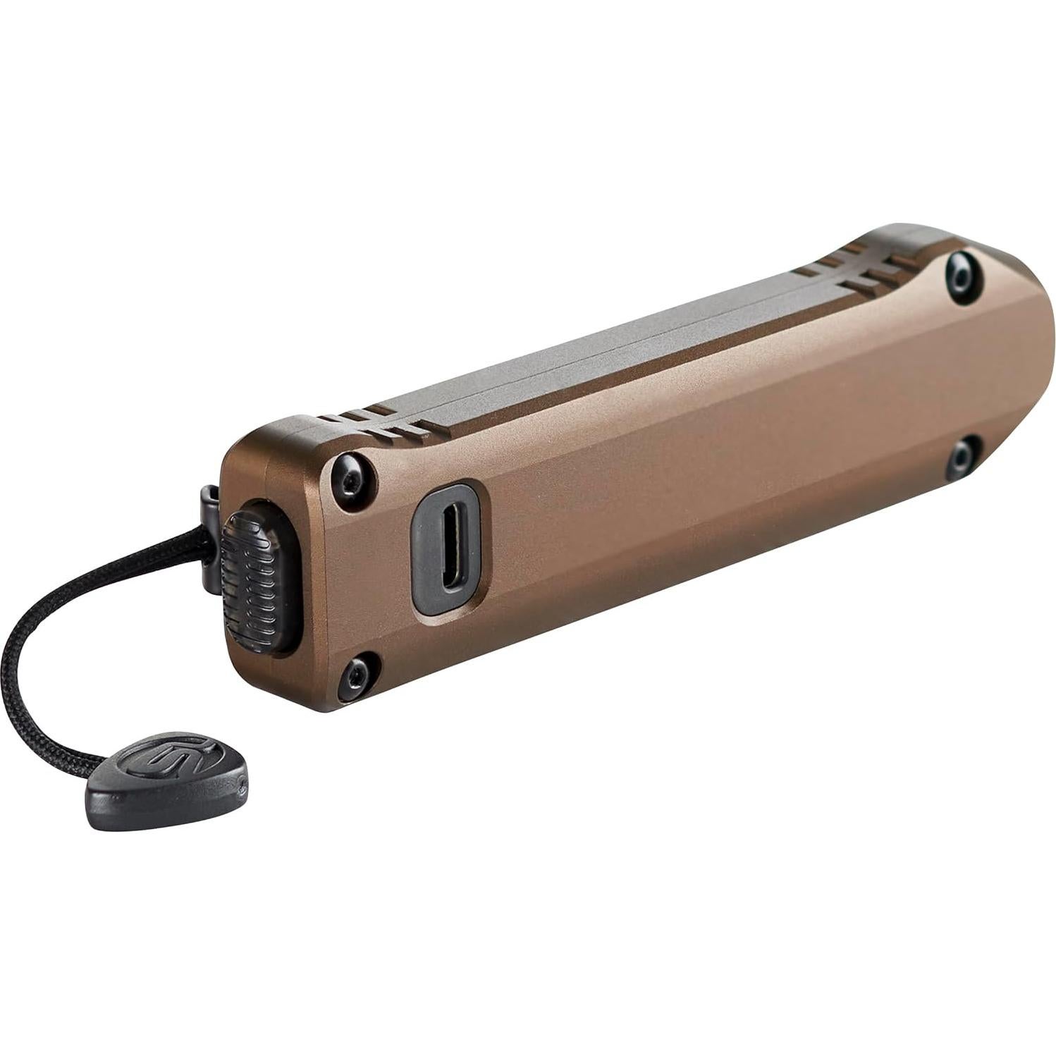 Linterna Streamlight Wedge XT 500 Lúmenes USB-C Coyote