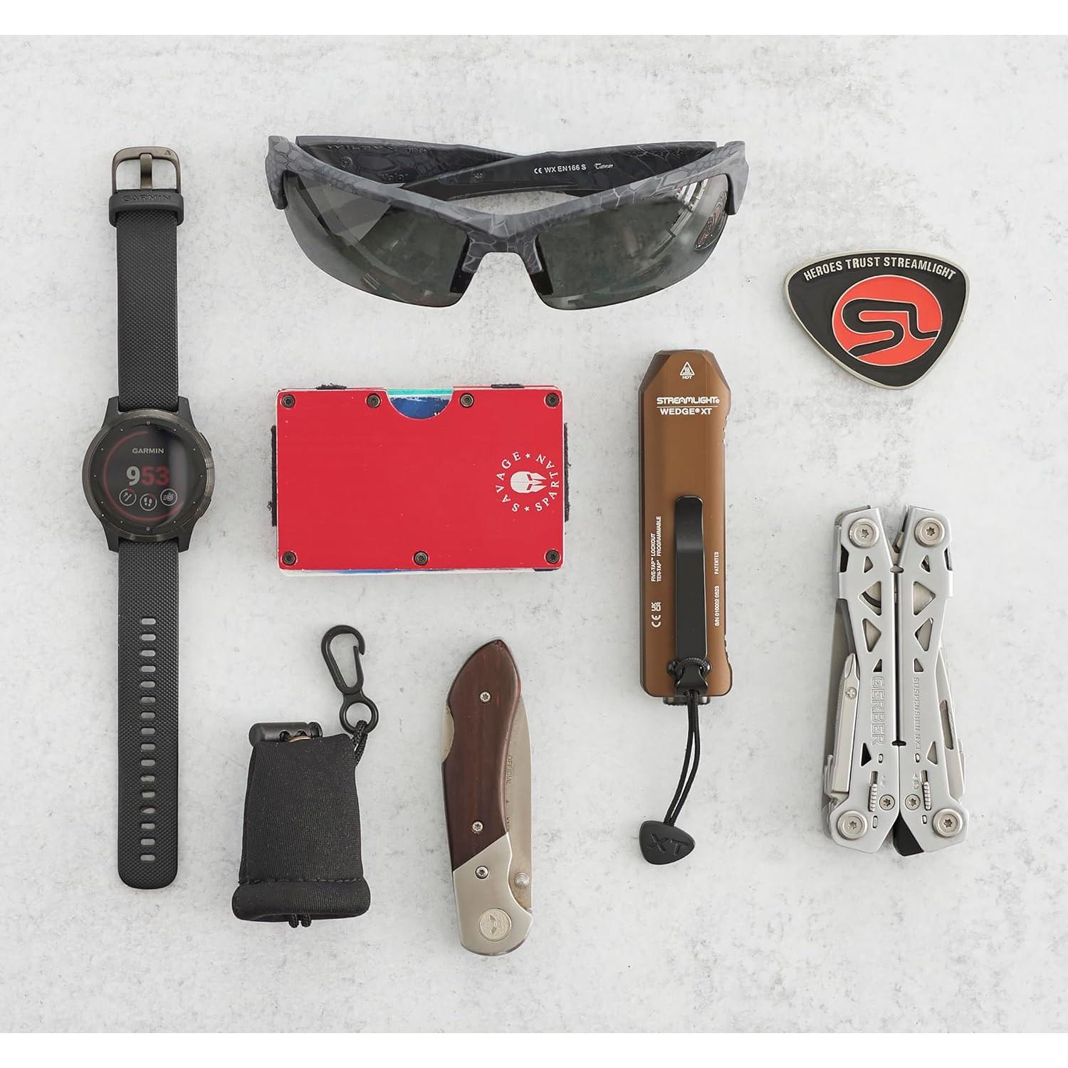 Linterna Streamlight Wedge XT 500 Lúmenes USB-C Coyote