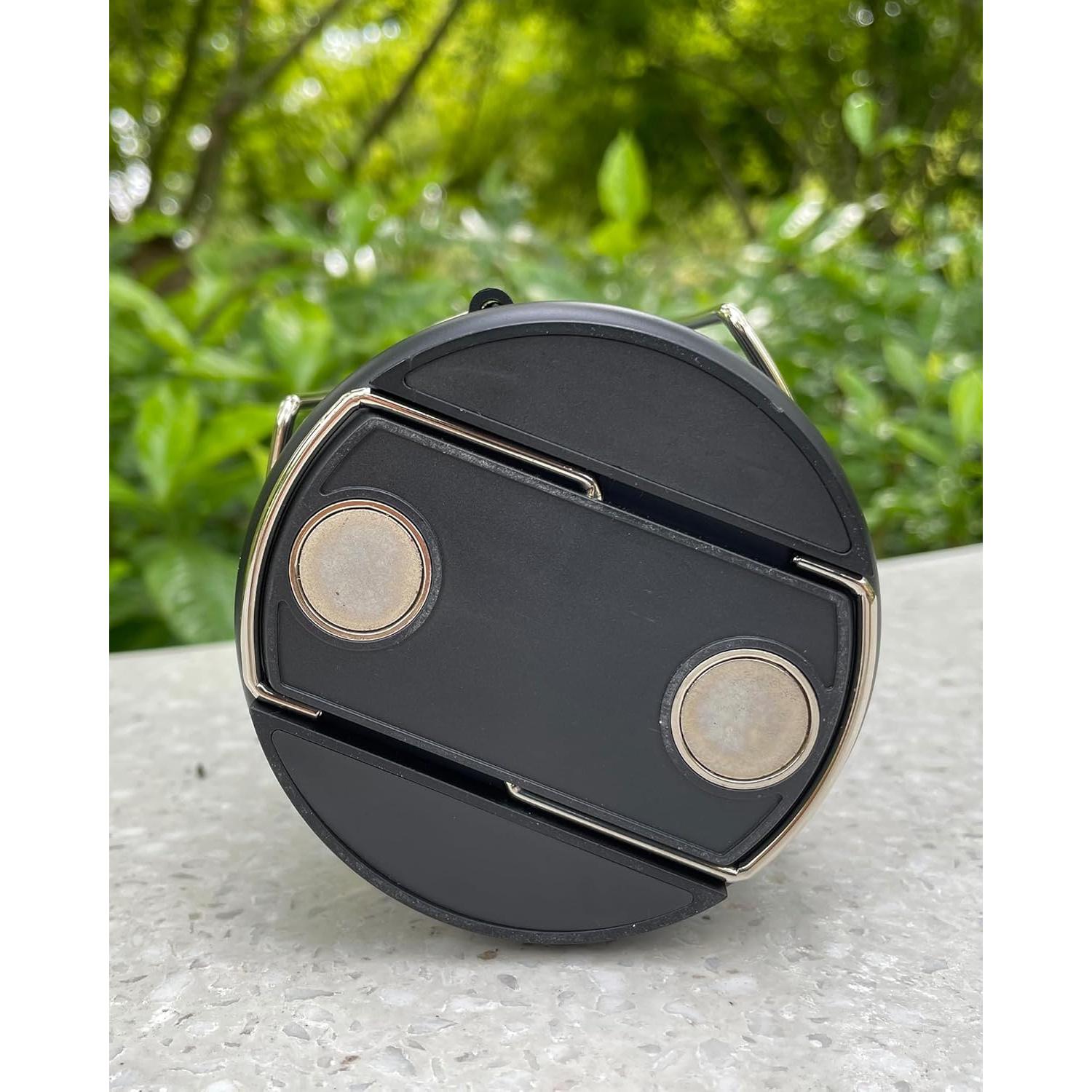 Linternas de Camping Plegables Lichamp 4 Paquetes 300LM 150LM