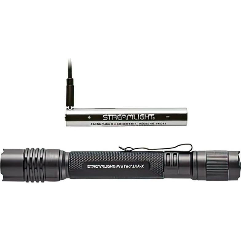 Linterna Táctica Streamlight ProTac 2AA-X USB 550 Lúmenes