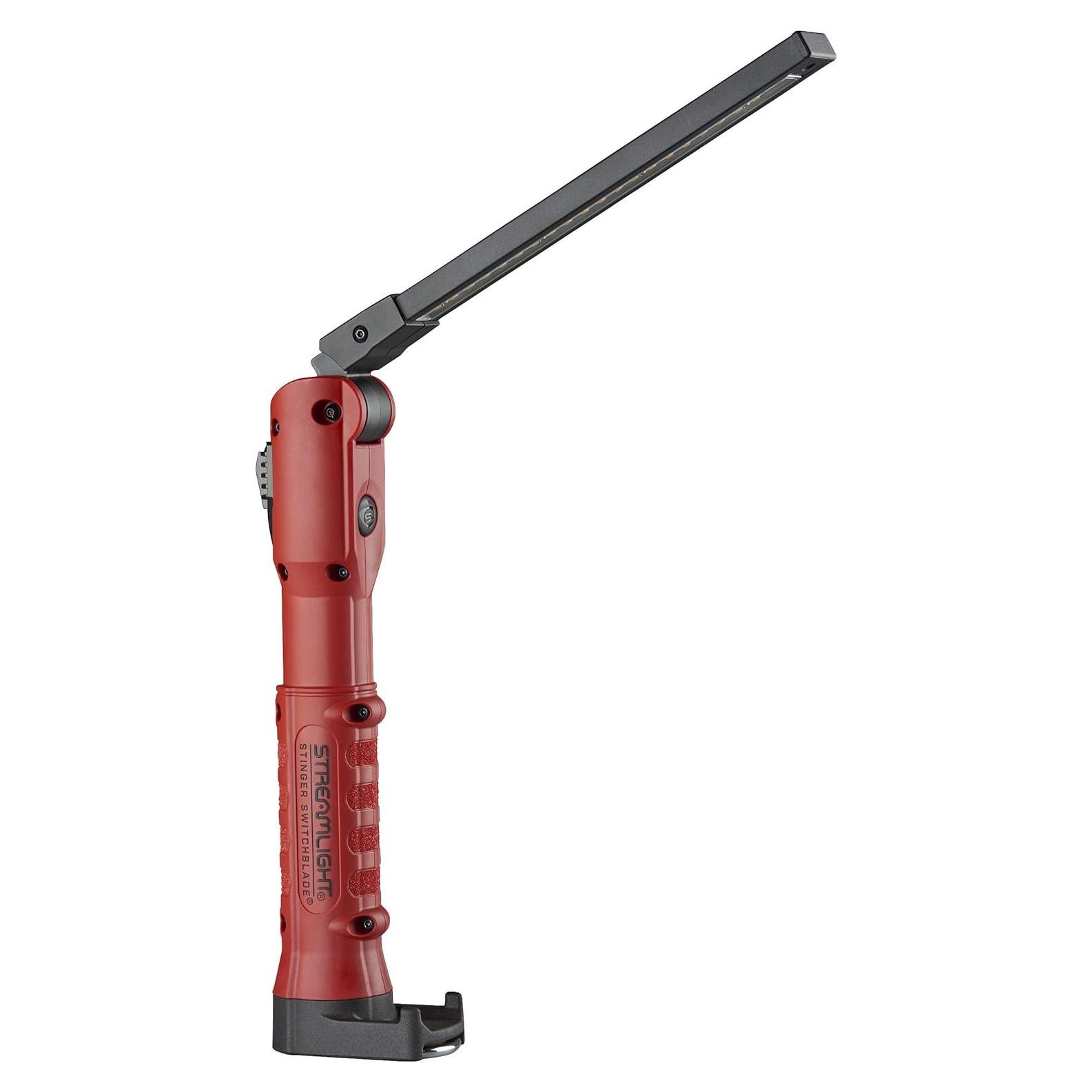 Barra de Luz LED Streamlight Stinger 800 Lúmenes Rojo