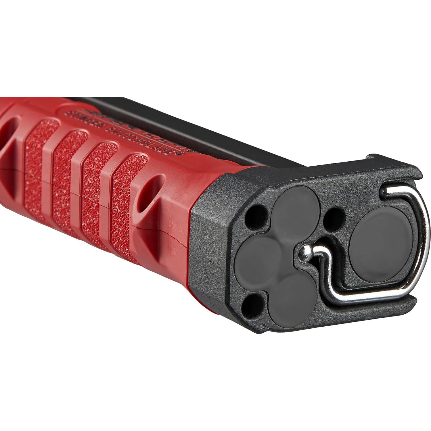 Barra de Luz LED Streamlight Stinger 800 Lúmenes Rojo