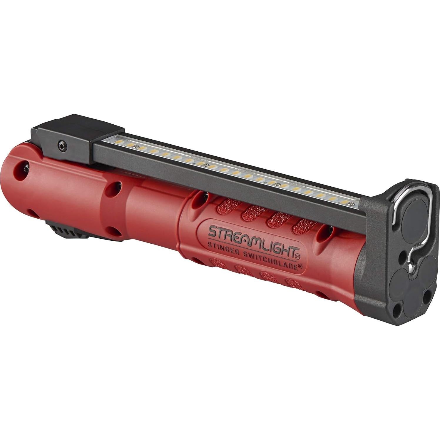 Barra de Luz LED Streamlight Stinger 800 Lúmenes Rojo