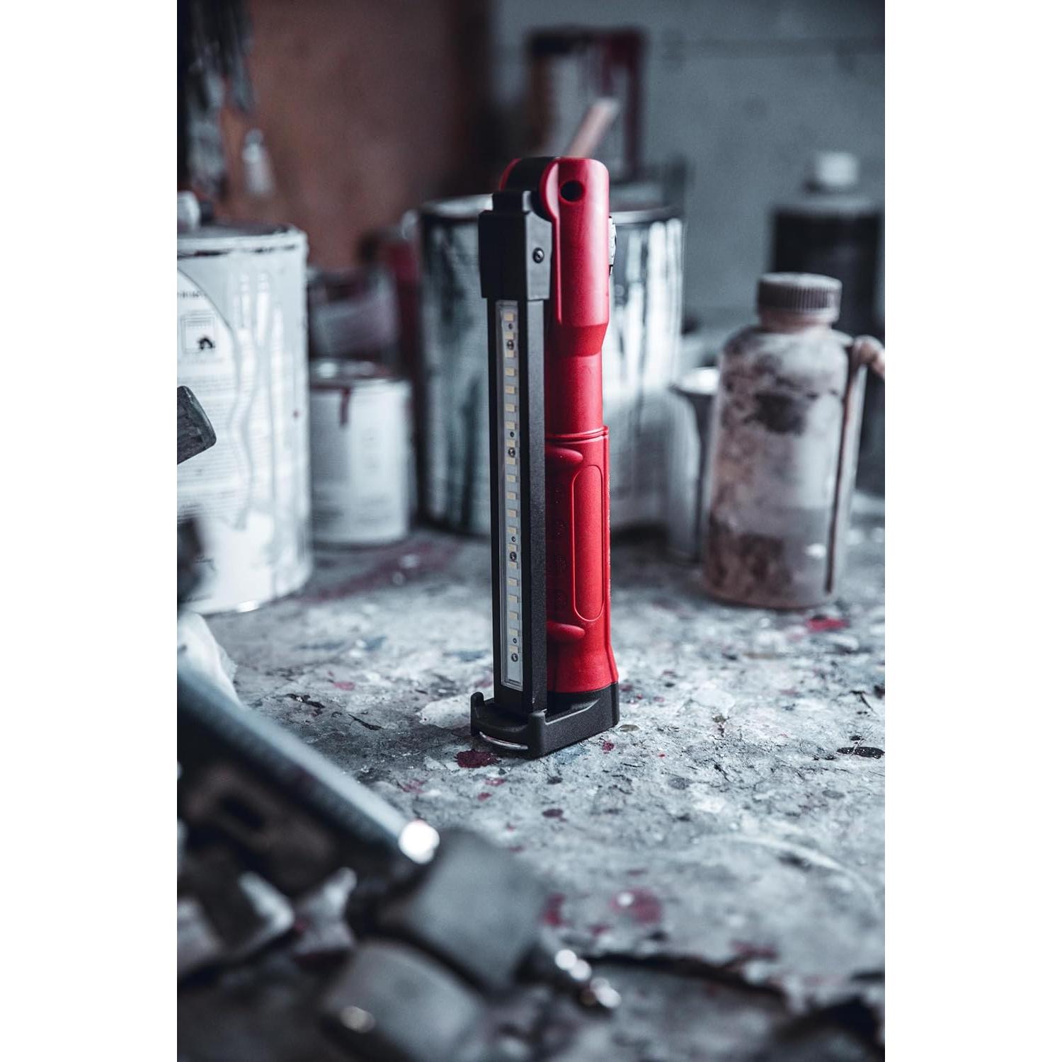 Barra de Luz LED Streamlight Stinger 800 Lúmenes Rojo