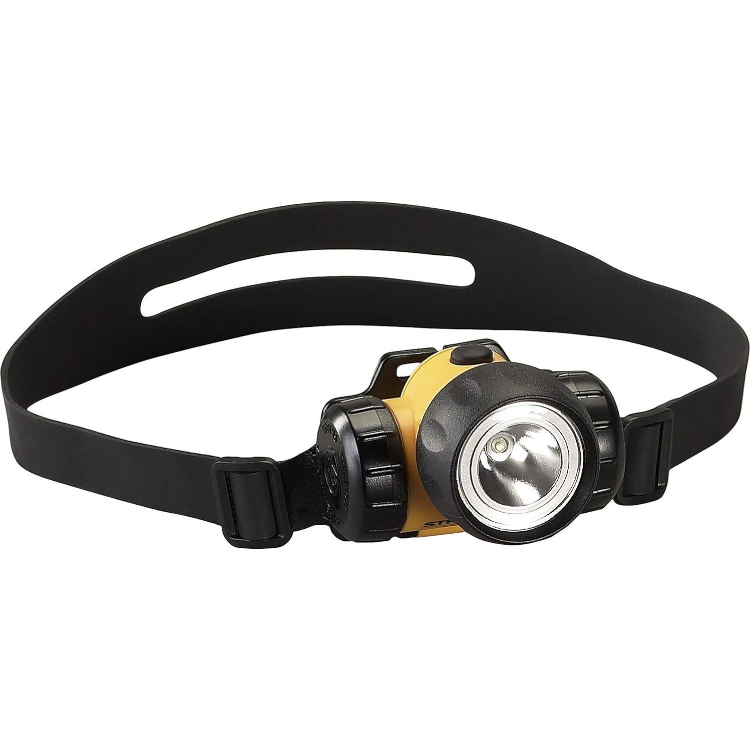 Linterna Frontal Streamlight 61200 HAZ-LO 120 Lúmenes Amarillo
