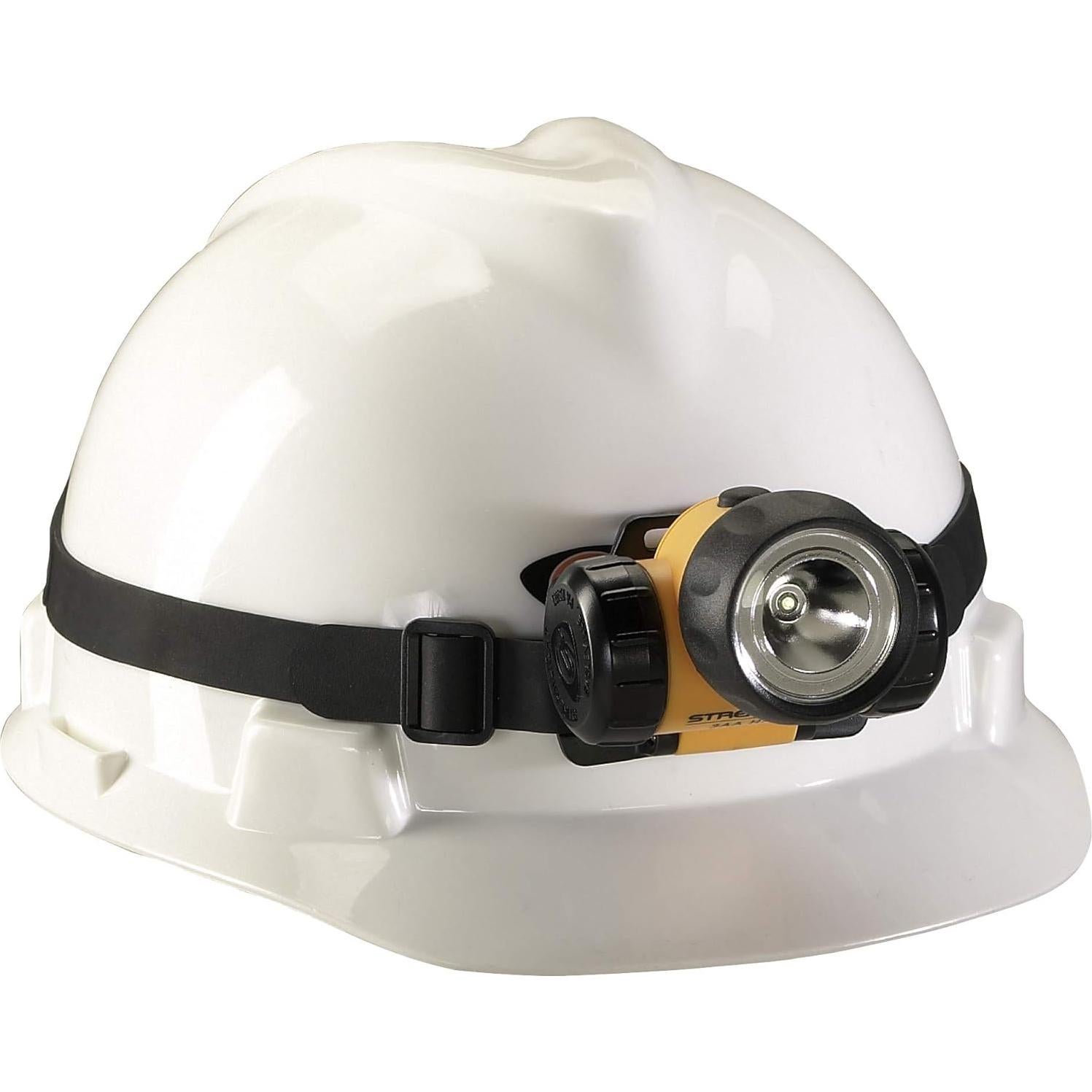 Linterna Frontal Streamlight 61200 HAZ-LO 120 Lúmenes Amarillo