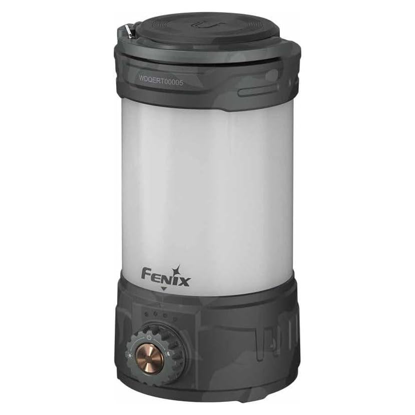 Linterna Fenix CL26R Pro Camping 650 Lúmenes Recargable USB-C