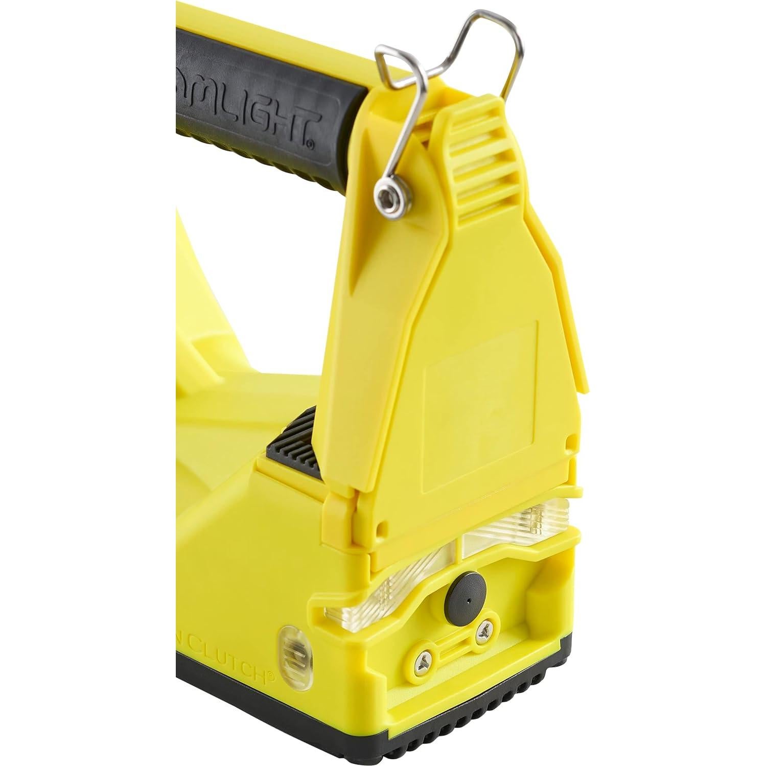 Linterna Recargable Streamlight Vulcan Clutch 1700 Lúmenes Amarillo