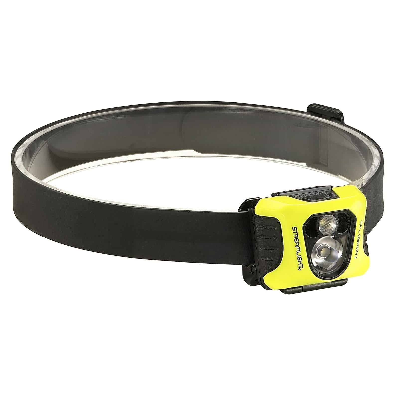 Linterna Frontal Streamlight Enduro Pro 200 Lúmenes LED Amarillo