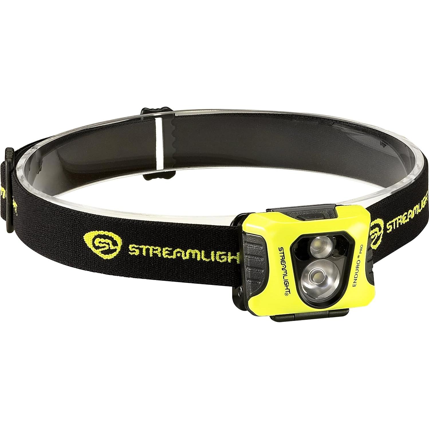 Linterna Frontal Streamlight Enduro Pro 200 Lúmenes LED Amarillo