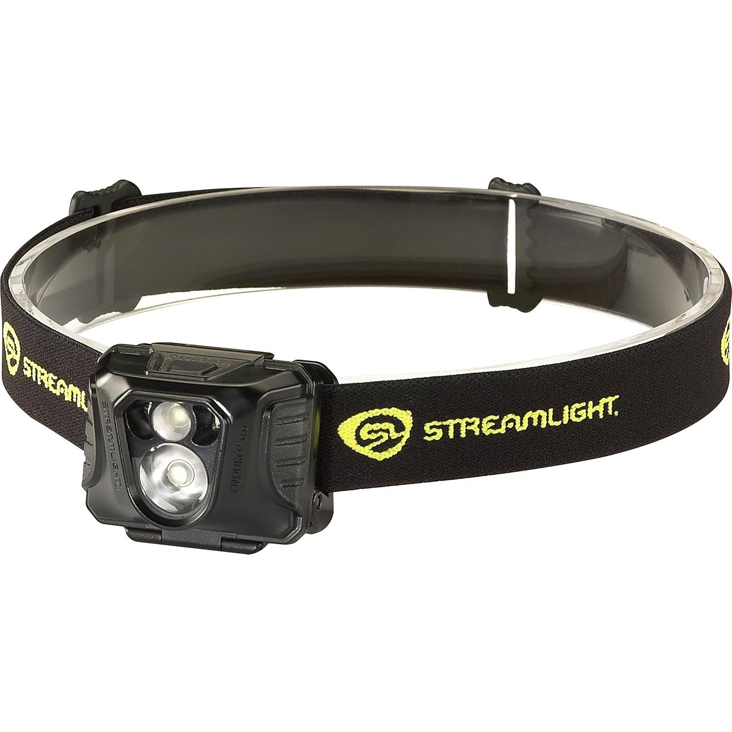 Linterna Frontal Streamlight Enduro Pro 200 Lúmenes LED Amarillo