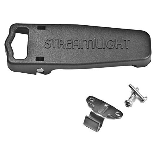 Conjunto Clip de Cintura Streamlight 90331 Negro