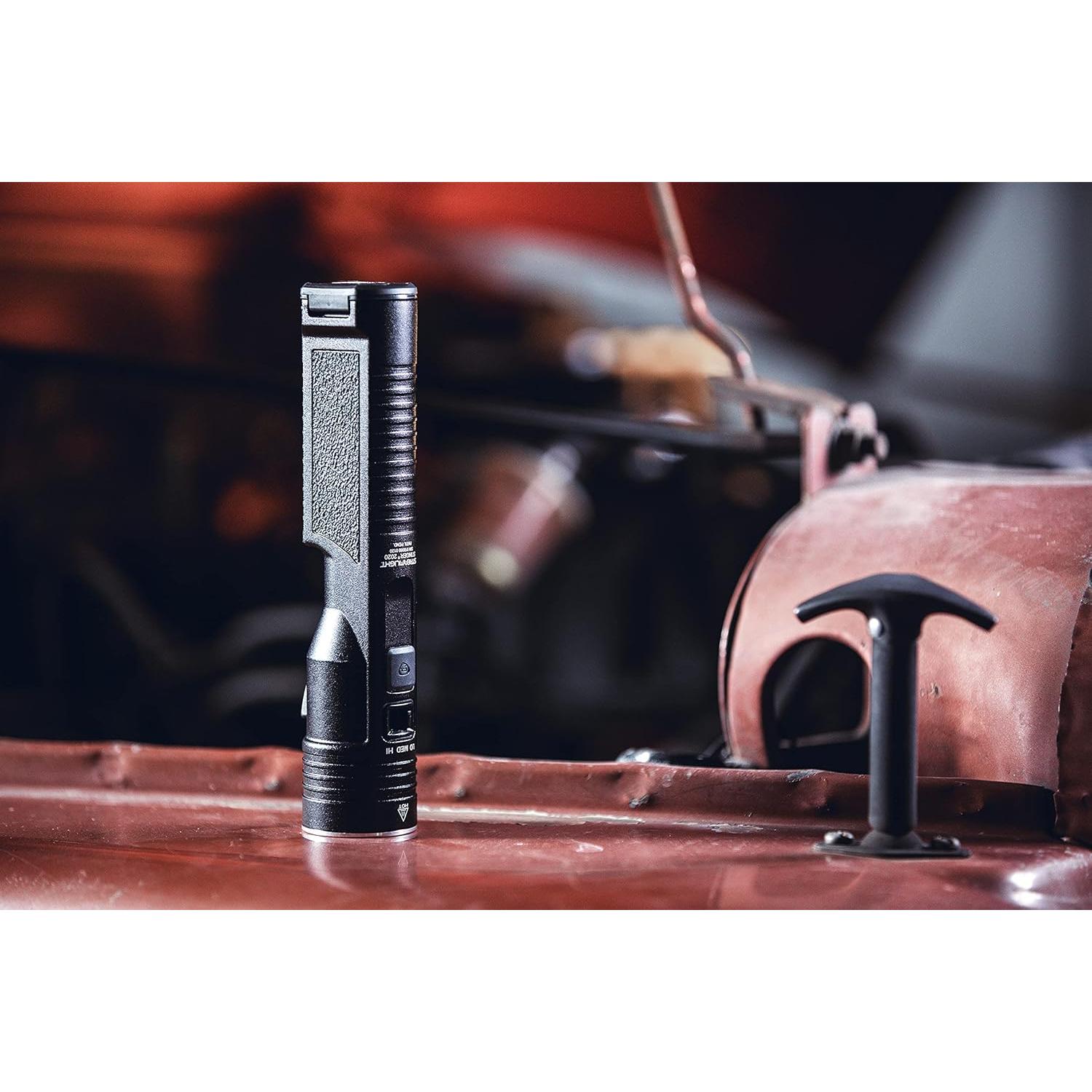 Linterna Recargable Streamlight Stinger 2020 2000 Lúmenes IPX7