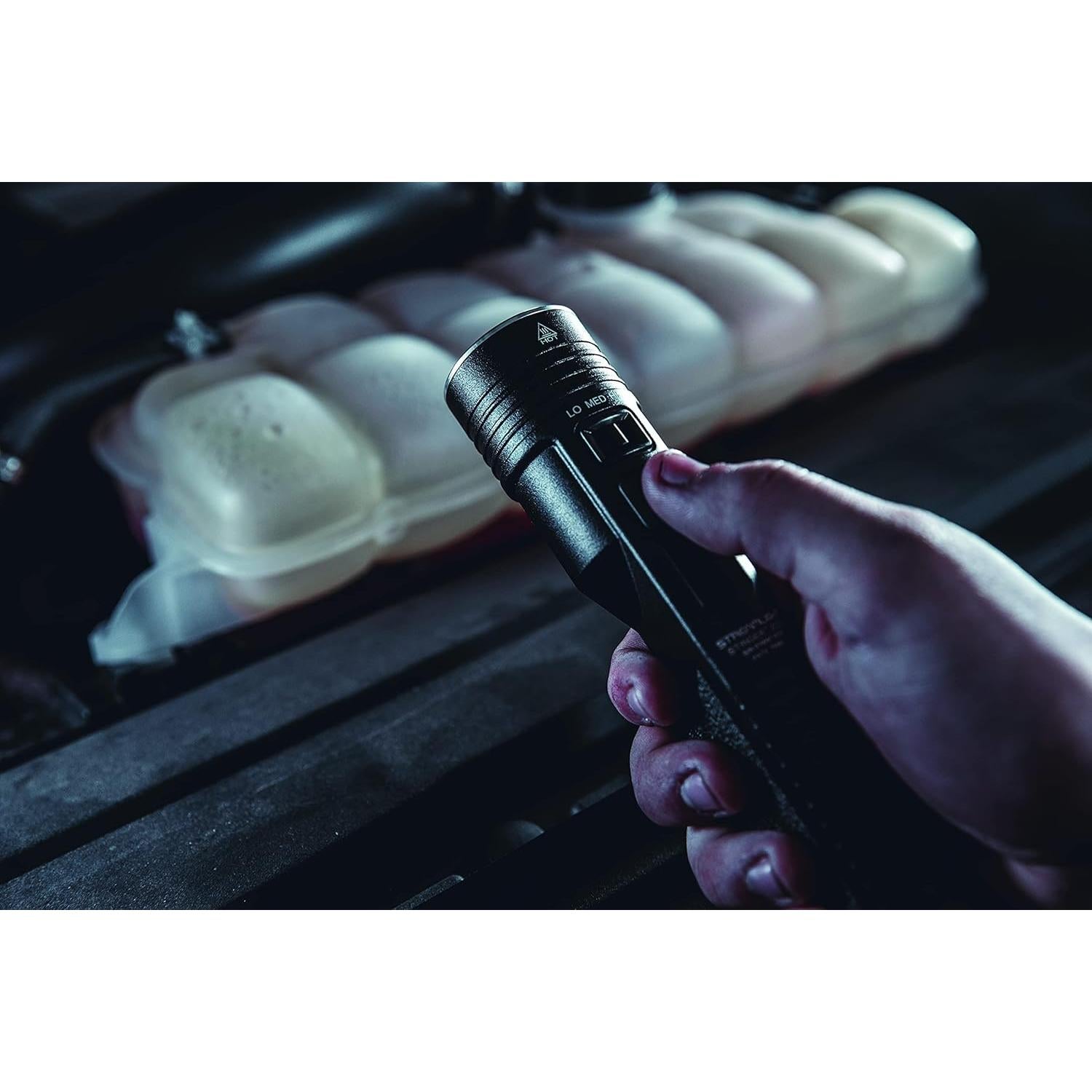 Linterna Recargable Streamlight Stinger 2020 2000 Lúmenes IPX7