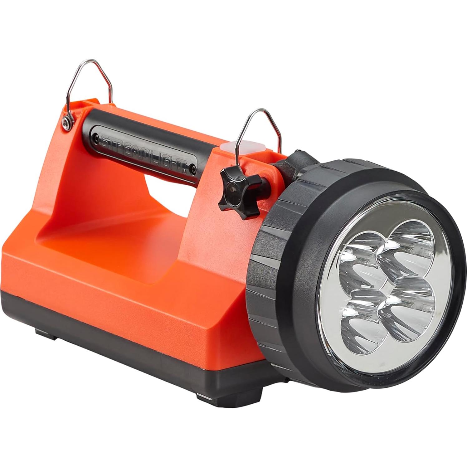 Linterna Recargable Streamlight E-Spot LiteBox 1500 Lúmenes