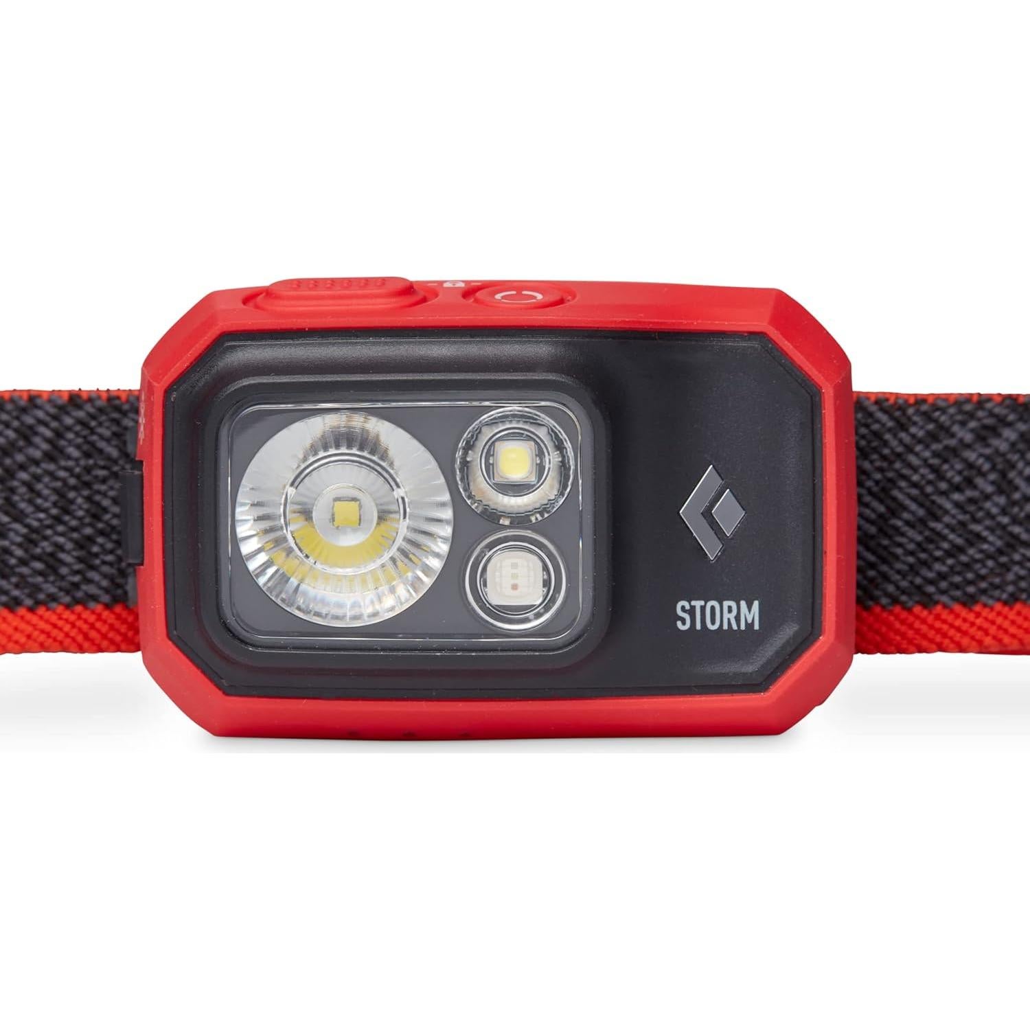 Linterna Frontal Black Diamond Storm 450 LED Impermeable