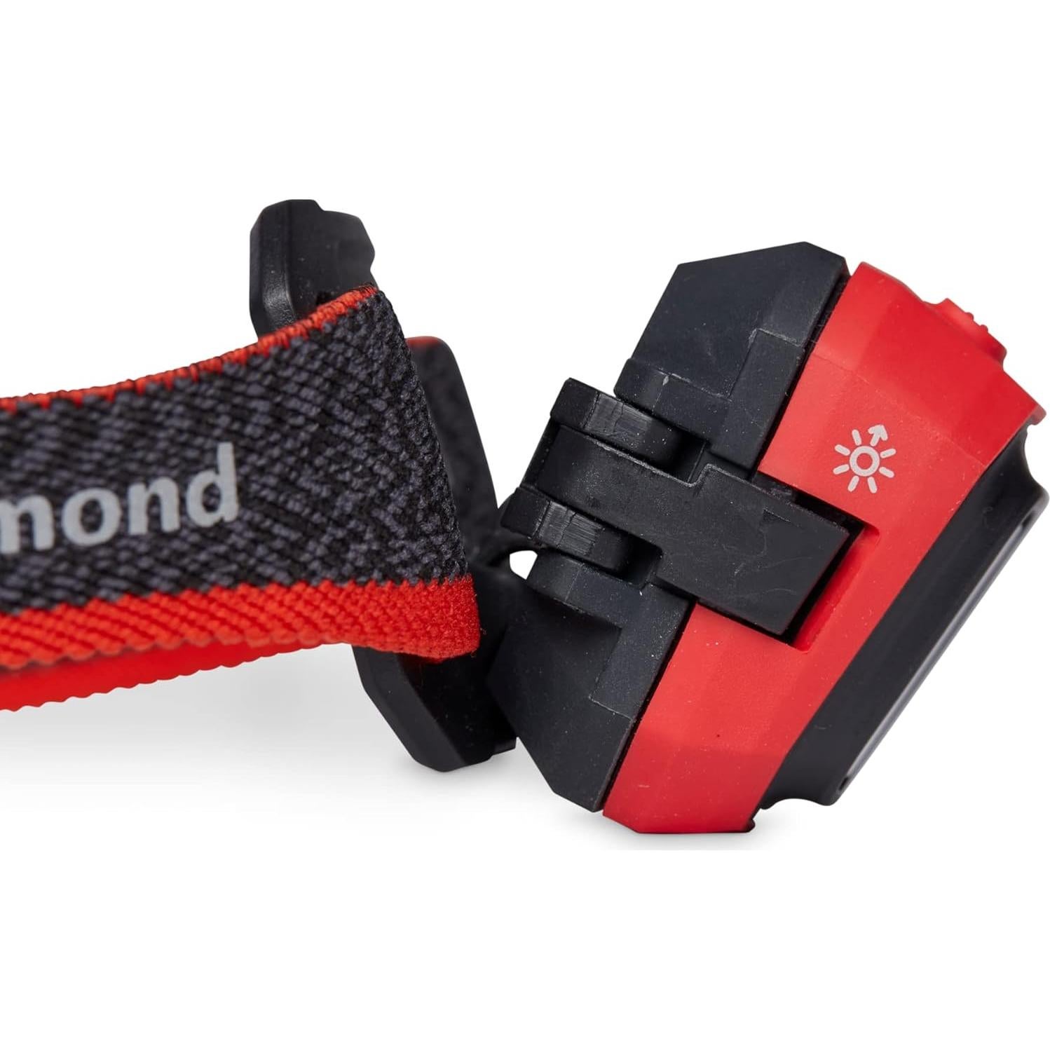 Linterna Frontal Black Diamond Storm 450 LED Impermeable