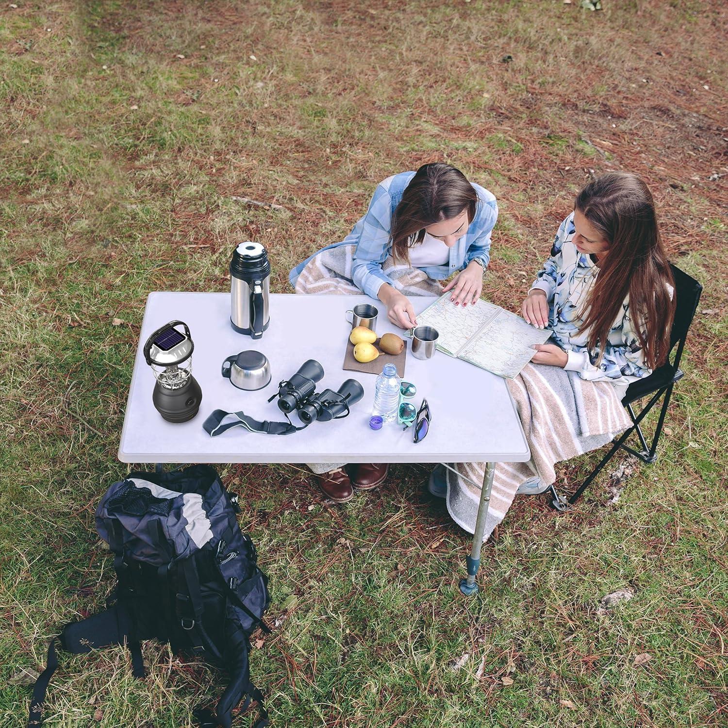 Linterna Solar y Dynamo Whetstone 180 Lúmenes Recargable