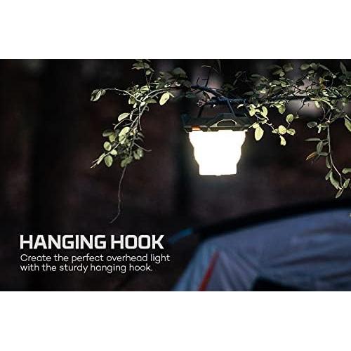 Linterna Plegable NEBO Galileo Air 1000 Lúmenes Recargable