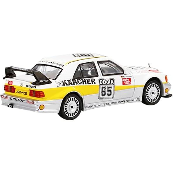 Coche Diecast MB 190E 2.5-16 Evolution II TrueScale 1/64