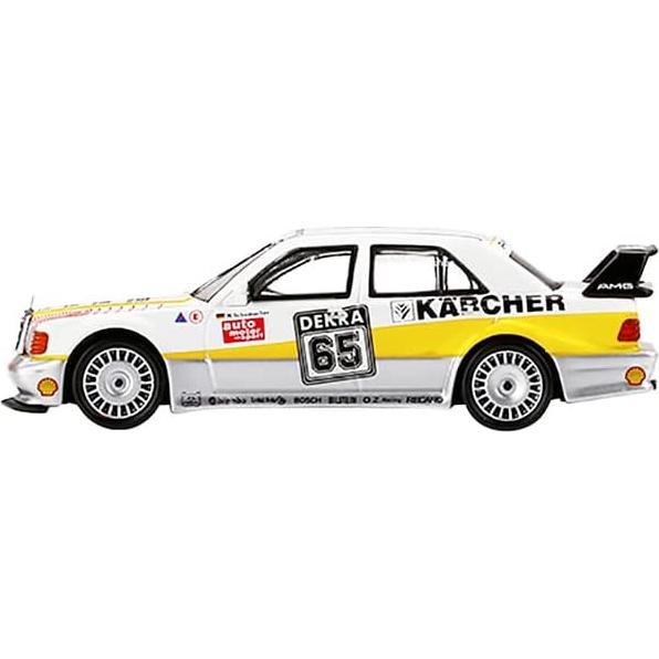 Coche Diecast MB 190E 2.5-16 Evolution II TrueScale 1/64