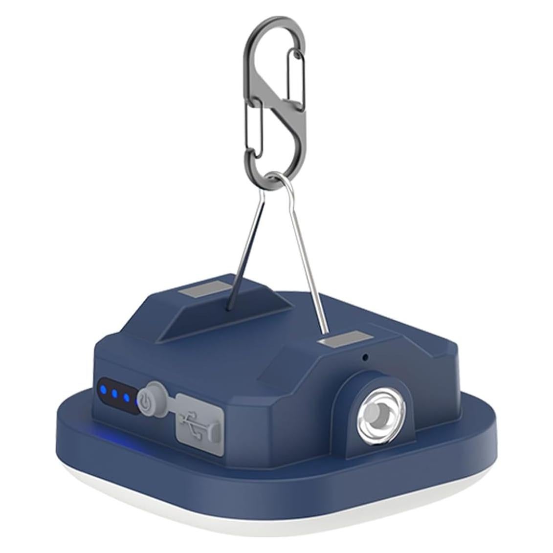 Linterna de Camping LED TeiNewBy 1500LM 10000mAh IP54