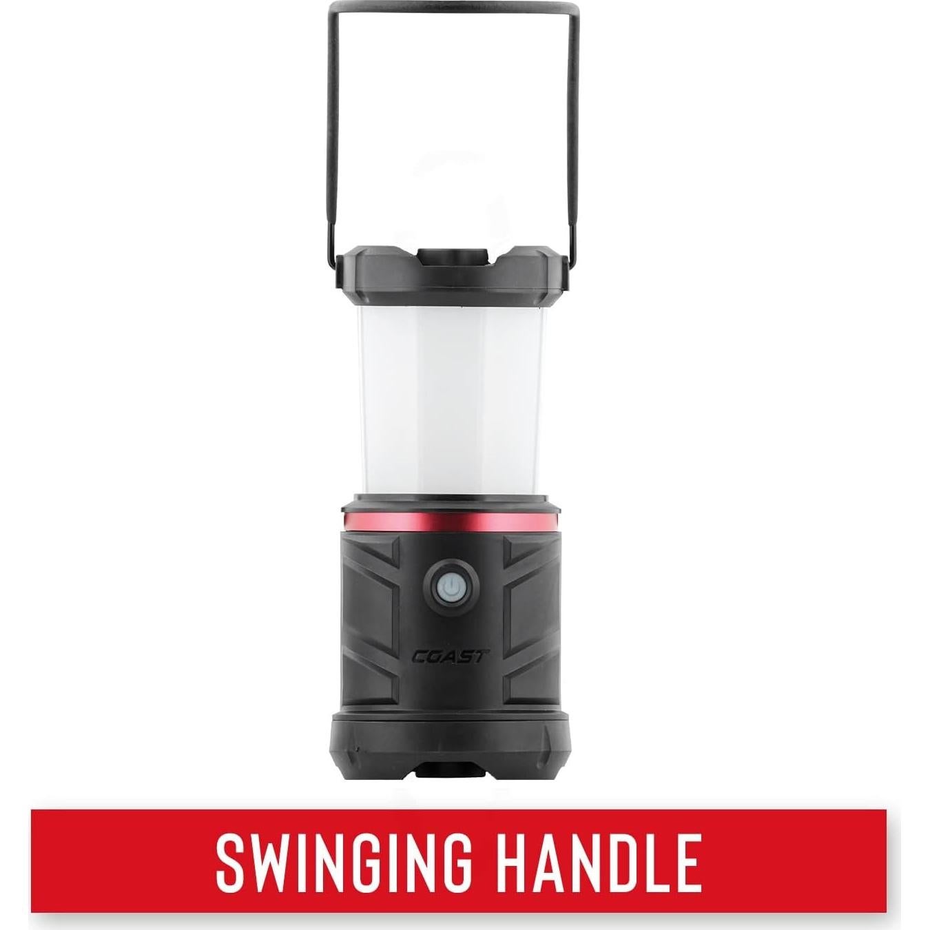 Linterna de Emergencia COAST EAL22 1250 Lúmenes Doble Color