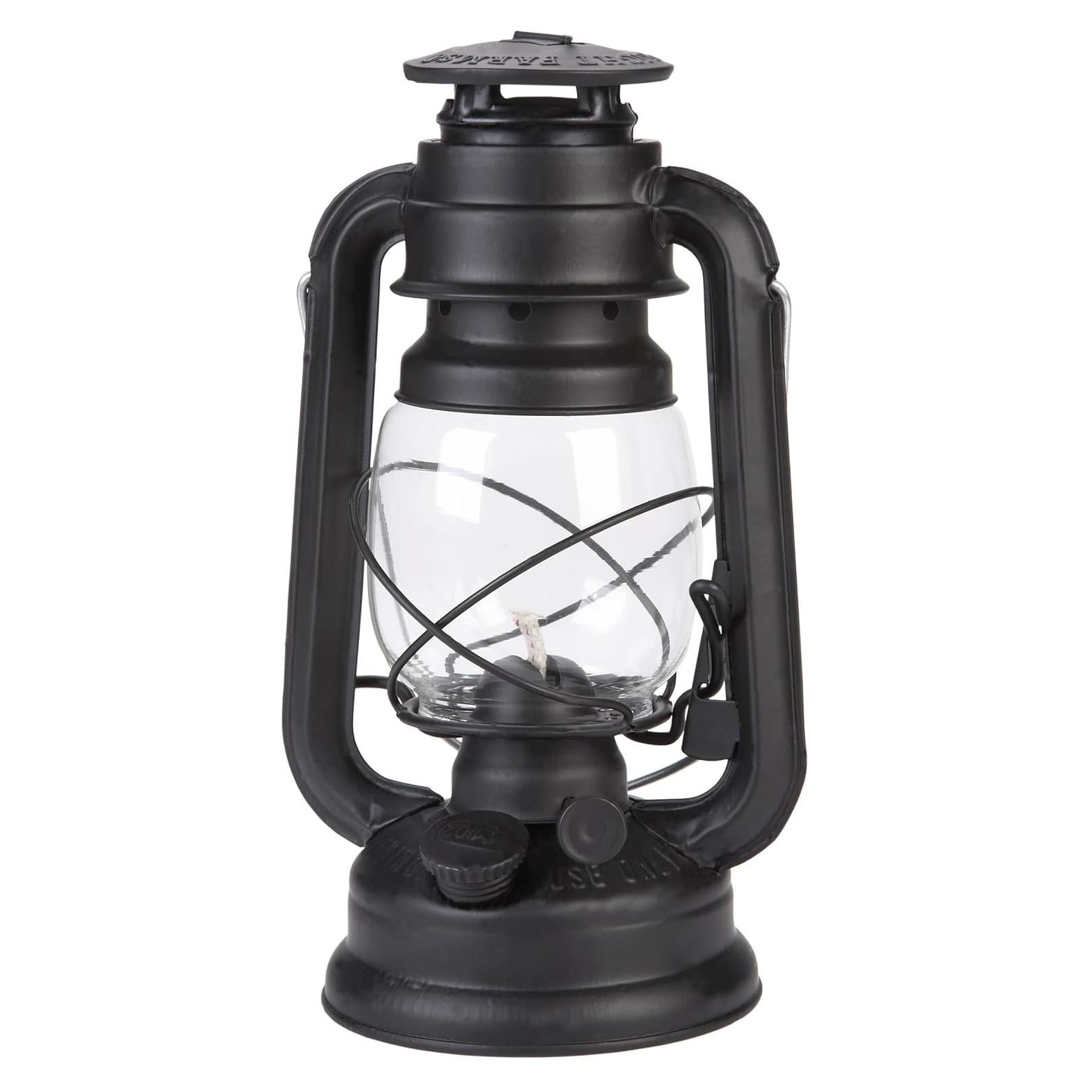 Lámpara de Aceite de Parafina Lamplight 52664 Negra 148.83 ml