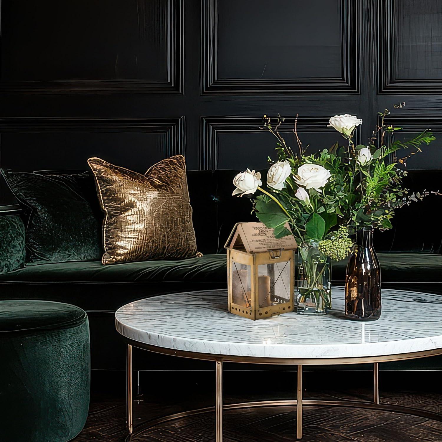 Lámpara de Vela Plegable Kings County Tools - Bronce Vintage