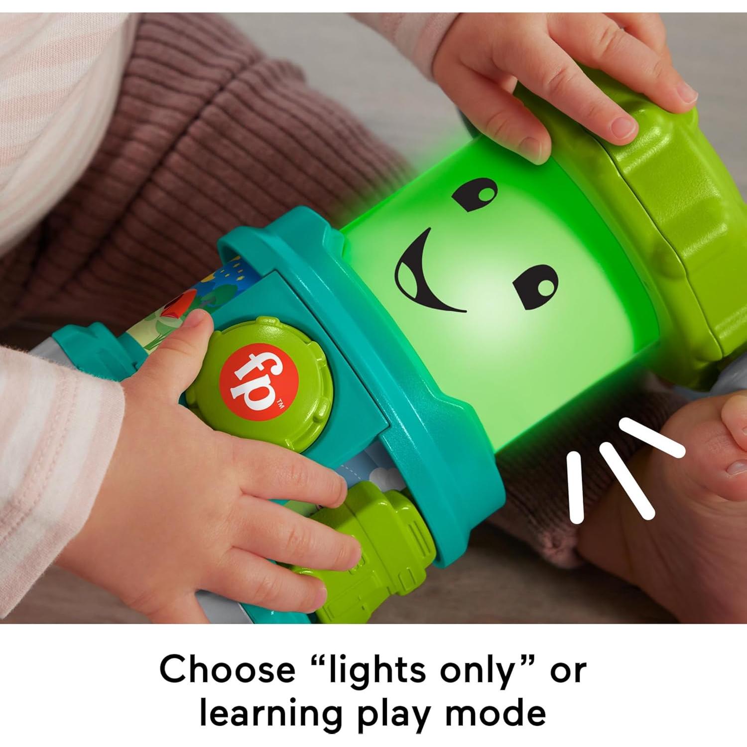 Juguete de Aprendizaje Fisher-Price Linterna Camping 0.51 kg