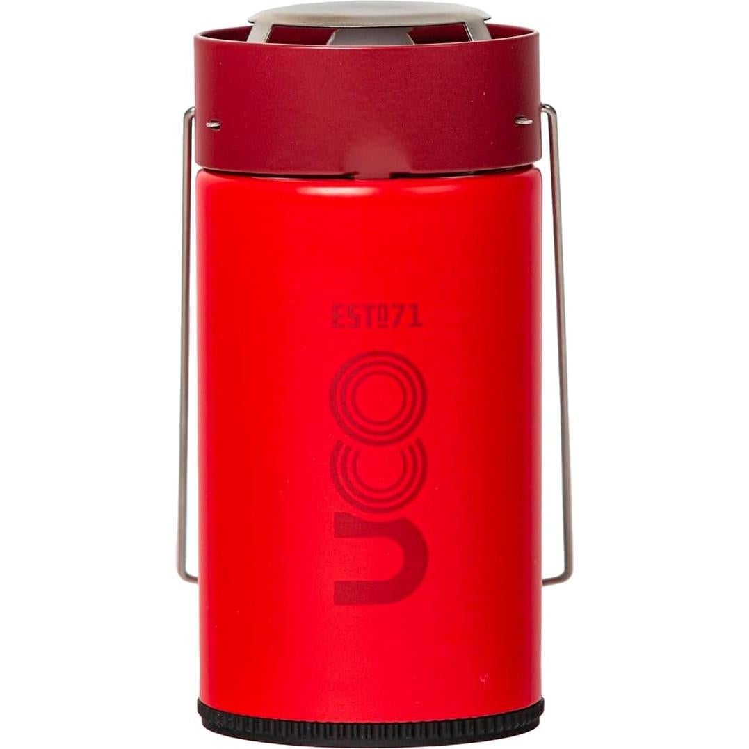 Linterna de Vela UCO Original Colapsable 9 Horas - Aluminio