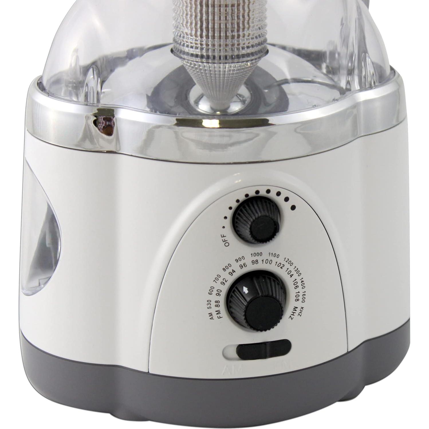 Linterna LED Multifuncional NorthPoint 16 LEDs 25.4cm Blanca