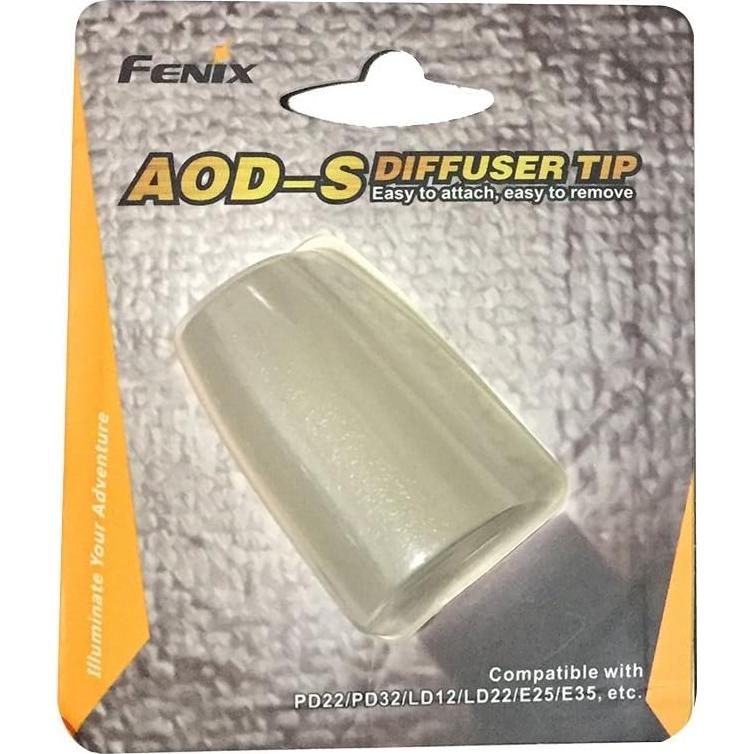 Difusor Fenix AOD-S para Linternas E20 E21 E25 E35