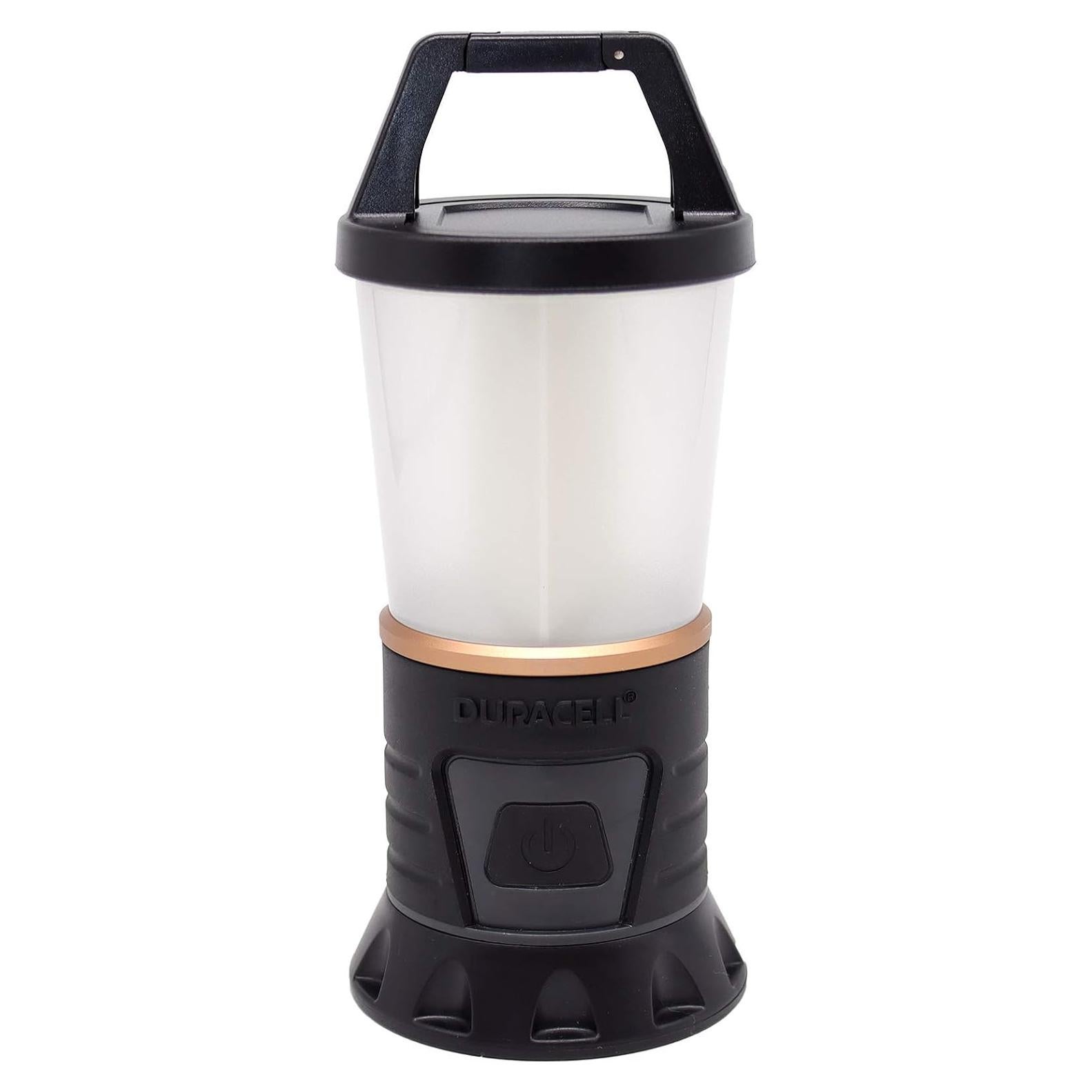 Linterna LED Duracell 600 Lúmenes Resistente al Agua IPX4