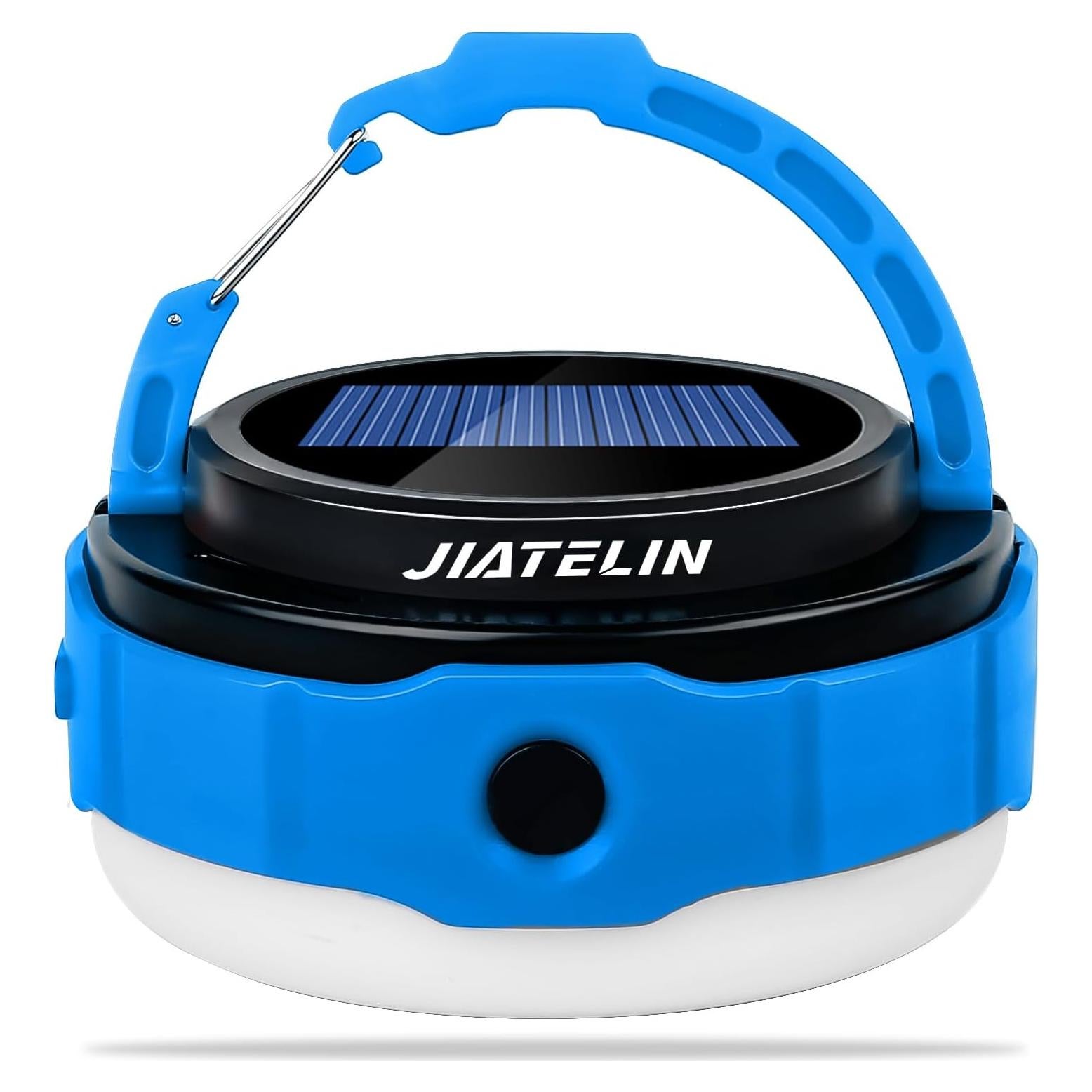 Linterna de Camping Recargable LED CHINA 2000mAh 7 Modos