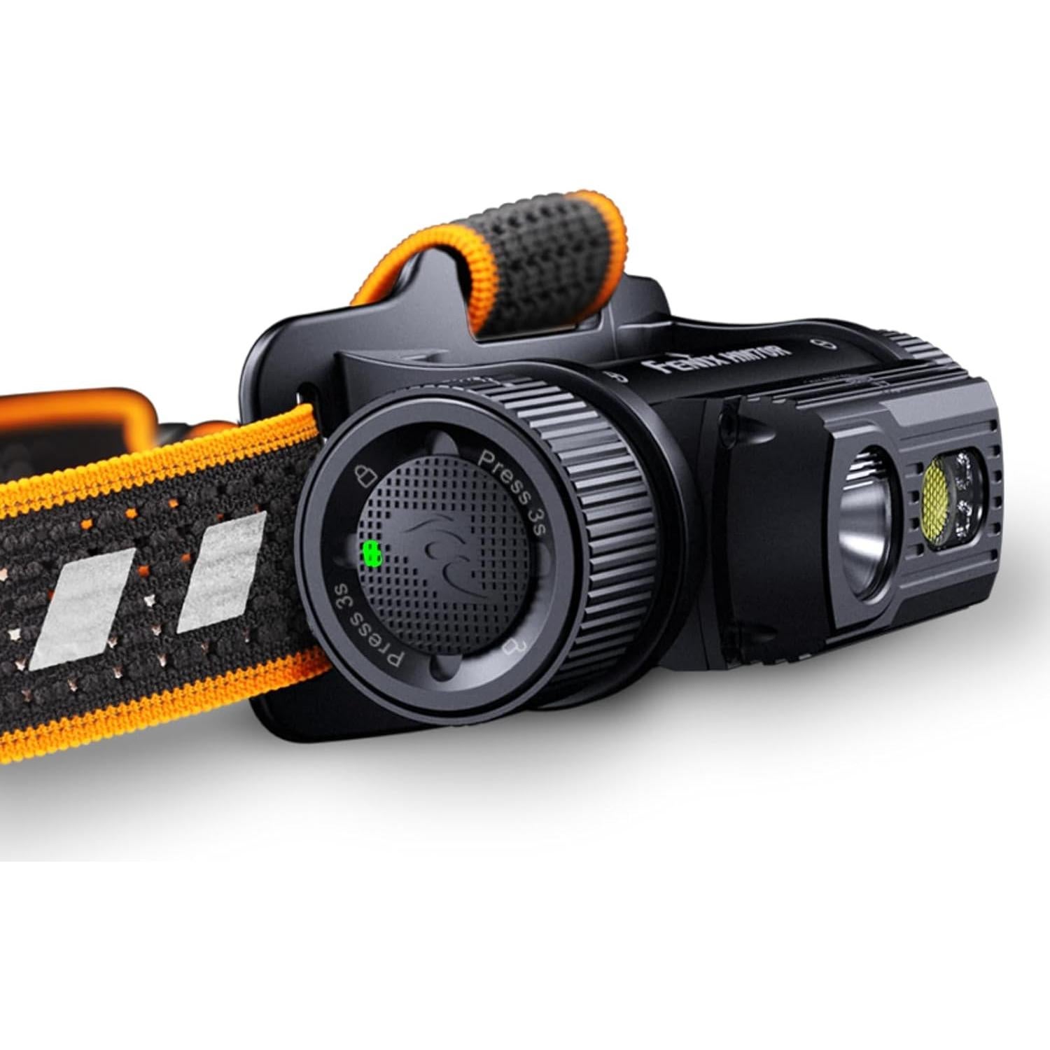 Linterna Frontal Fenix HM70R 1600 Lúmenes Recargable USB-C