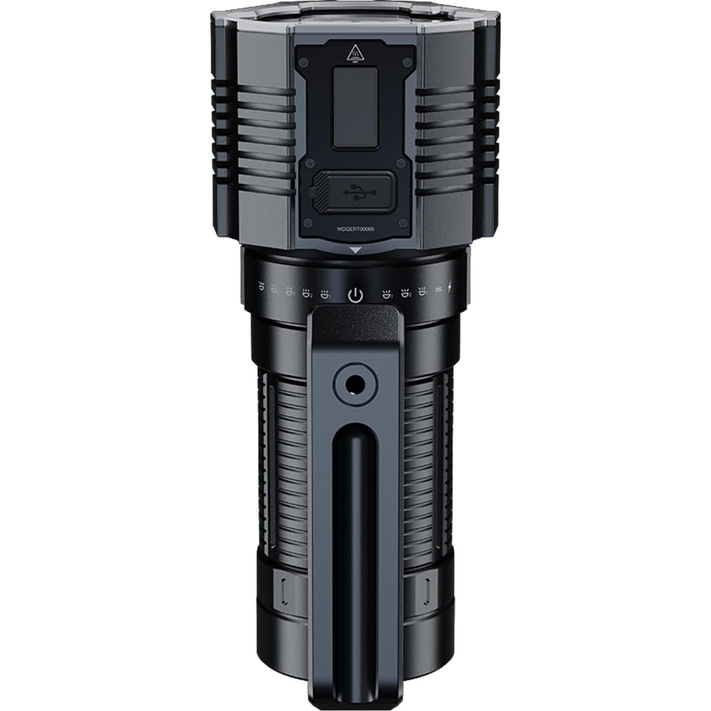 Linterna Fenix LR60R 21000 Lúmenes USB-C Recargable 20.7cm