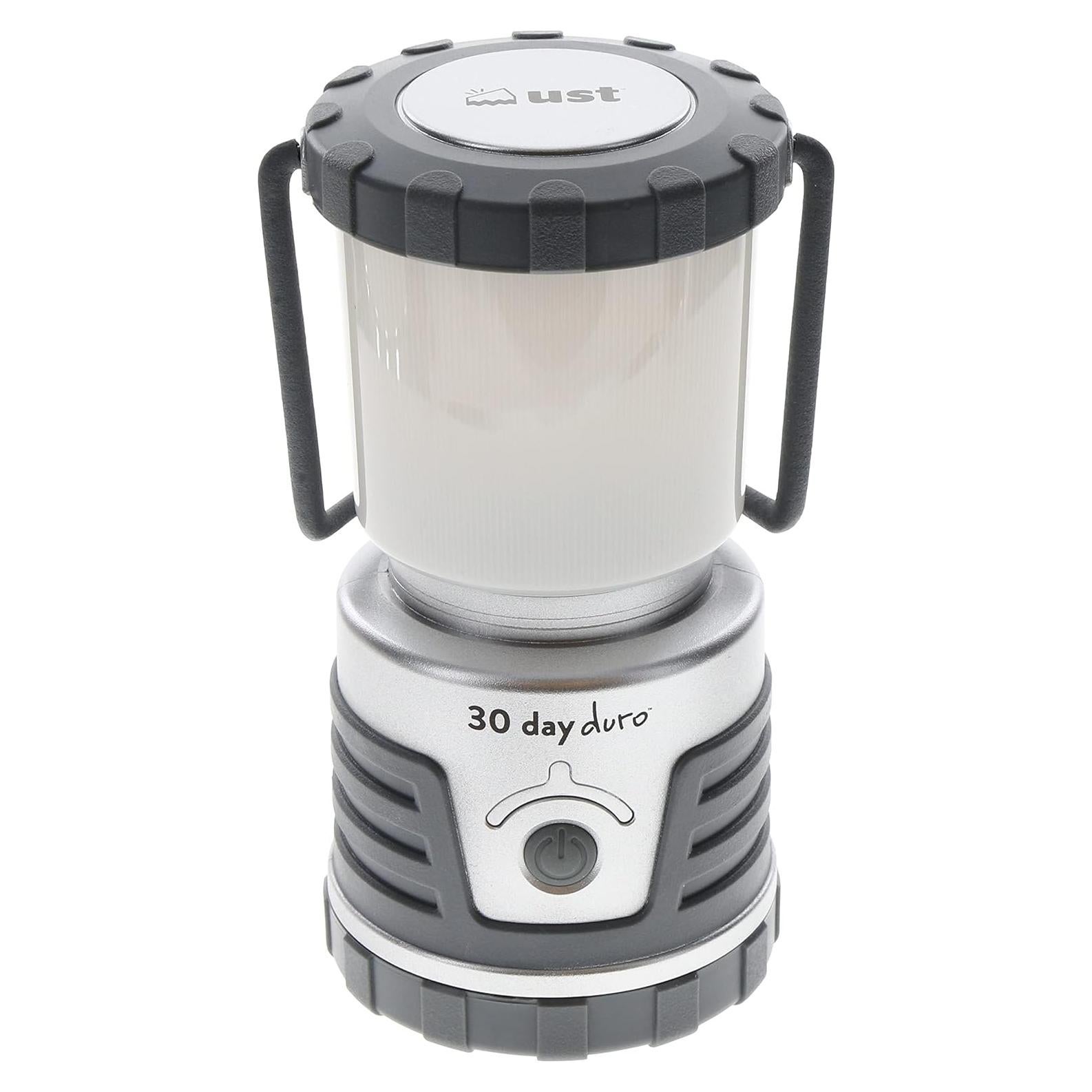 Linterna LED Duro 1000 Lúmenes UST Titanio 30 Días