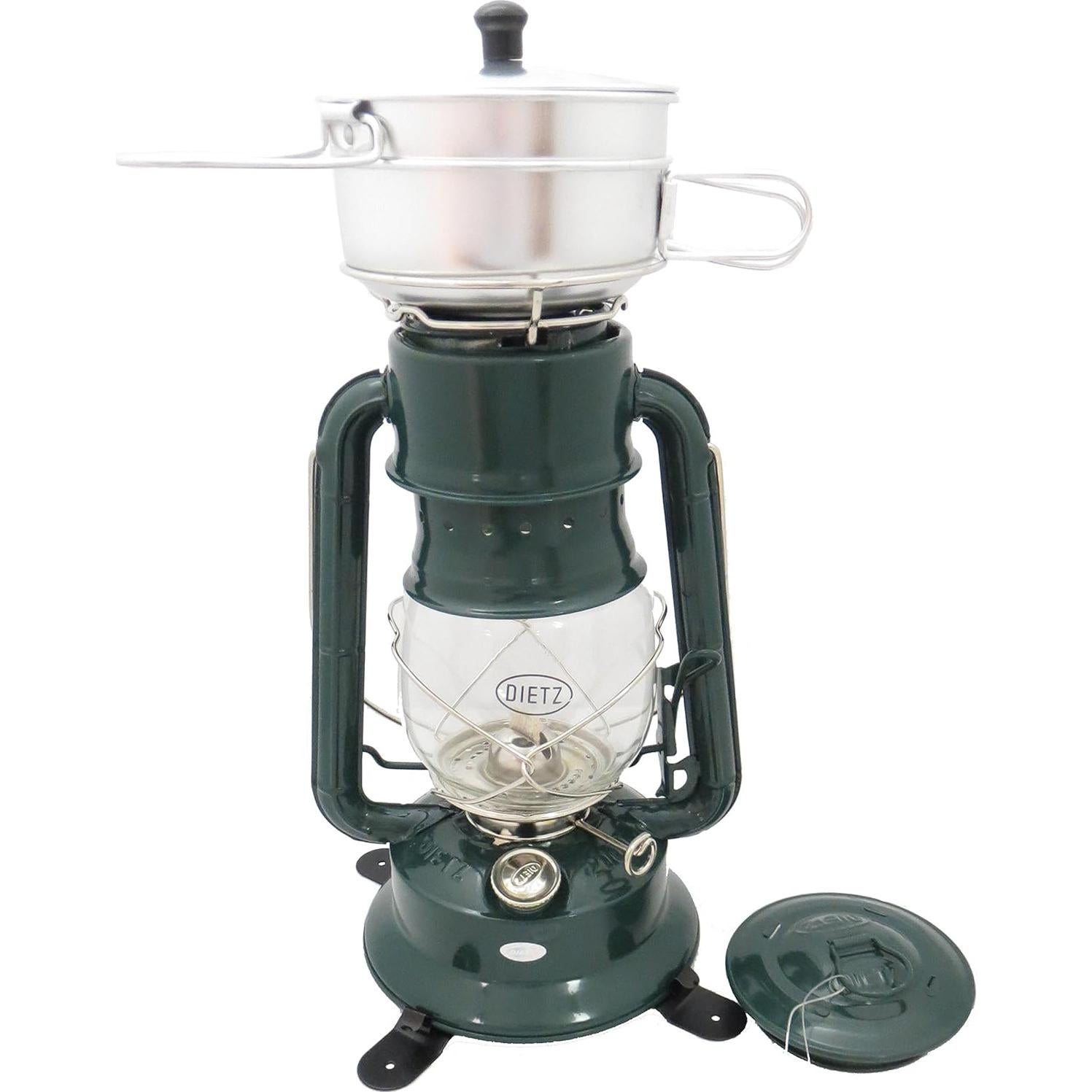 Linterna Cocinero Dietz #2000 Millennium Verde 30.48cm