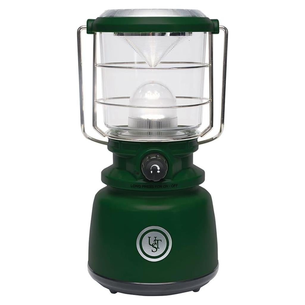 Linterna UST Heritage Camp 1000 Lúmenes Resistente al Agua