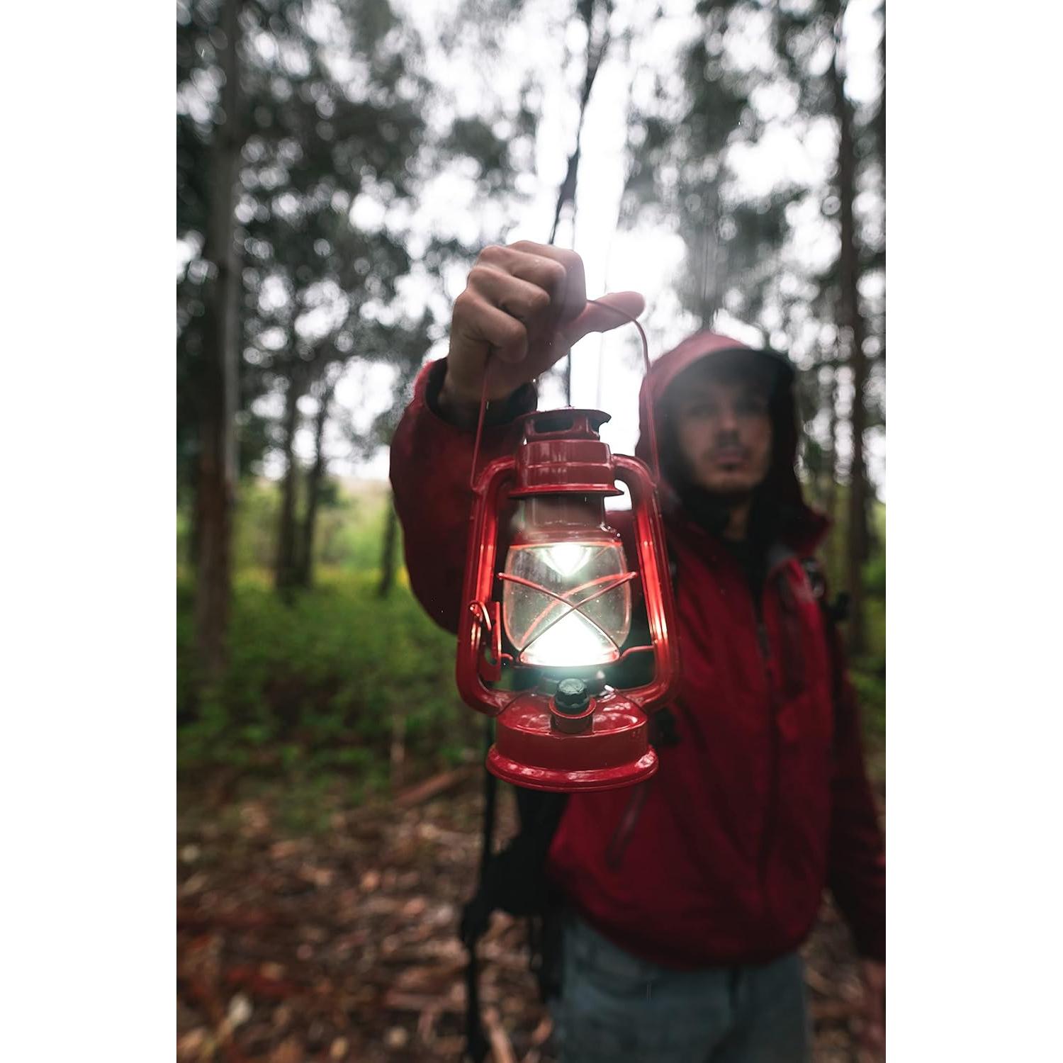 Linterna LED Stansport 22.86 cm Alta Potencia 250 Lúmenes