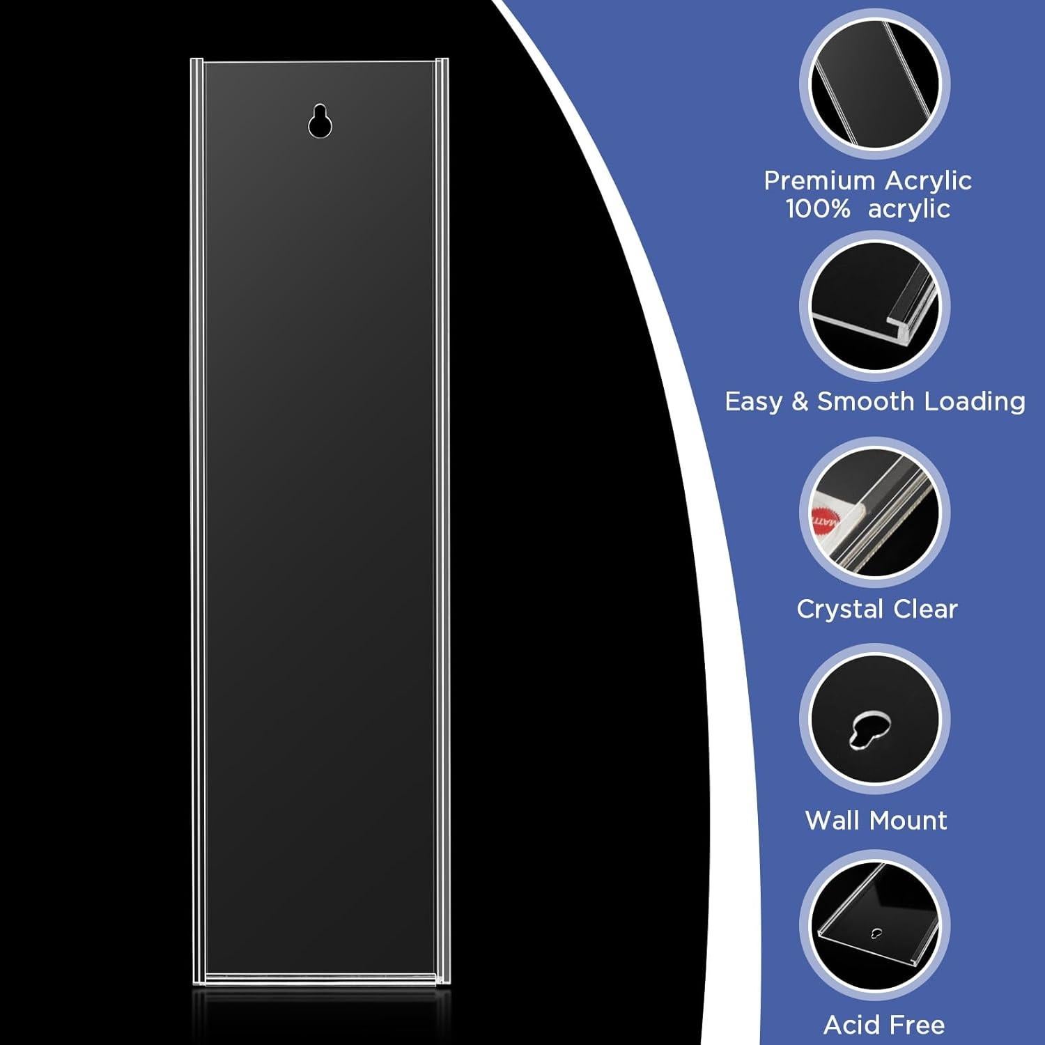 Estante de Exhibición Acrílico Premium CollectHall 5 Paquetes 1/64