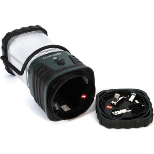 Linterna de Camping Rayovac Sportsman 3D LED 305 Lúmenes Verde