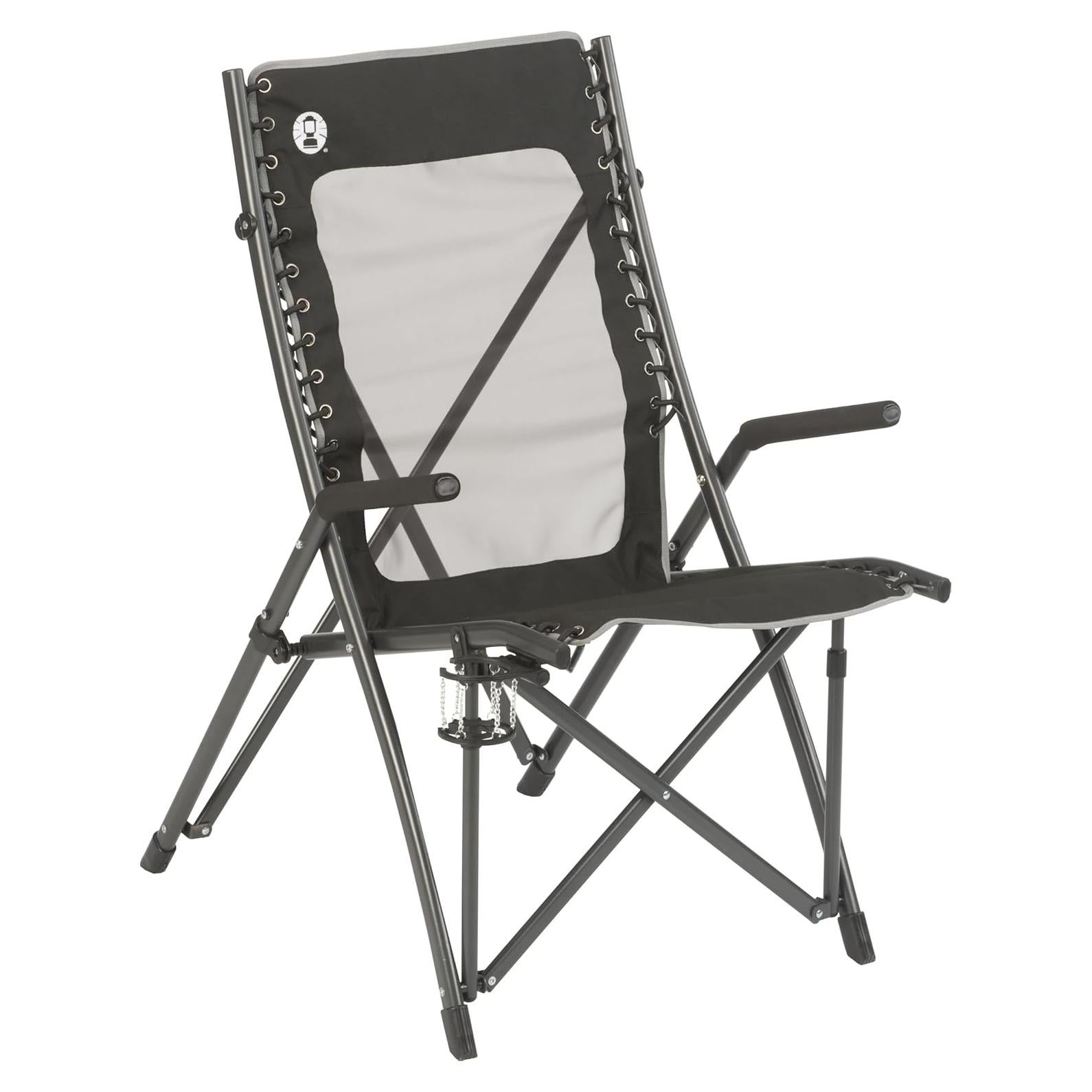 Silla de Camping Plegable Coleman Comfortsmart, Soporta 136 kg