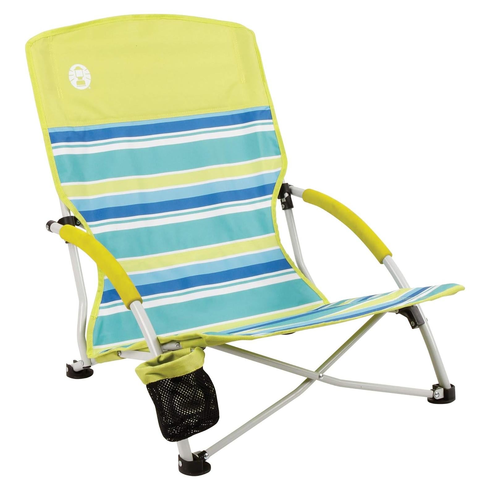 Silla de Playa Ligera Coleman Utopia Breeze 2.4 kg Plegable