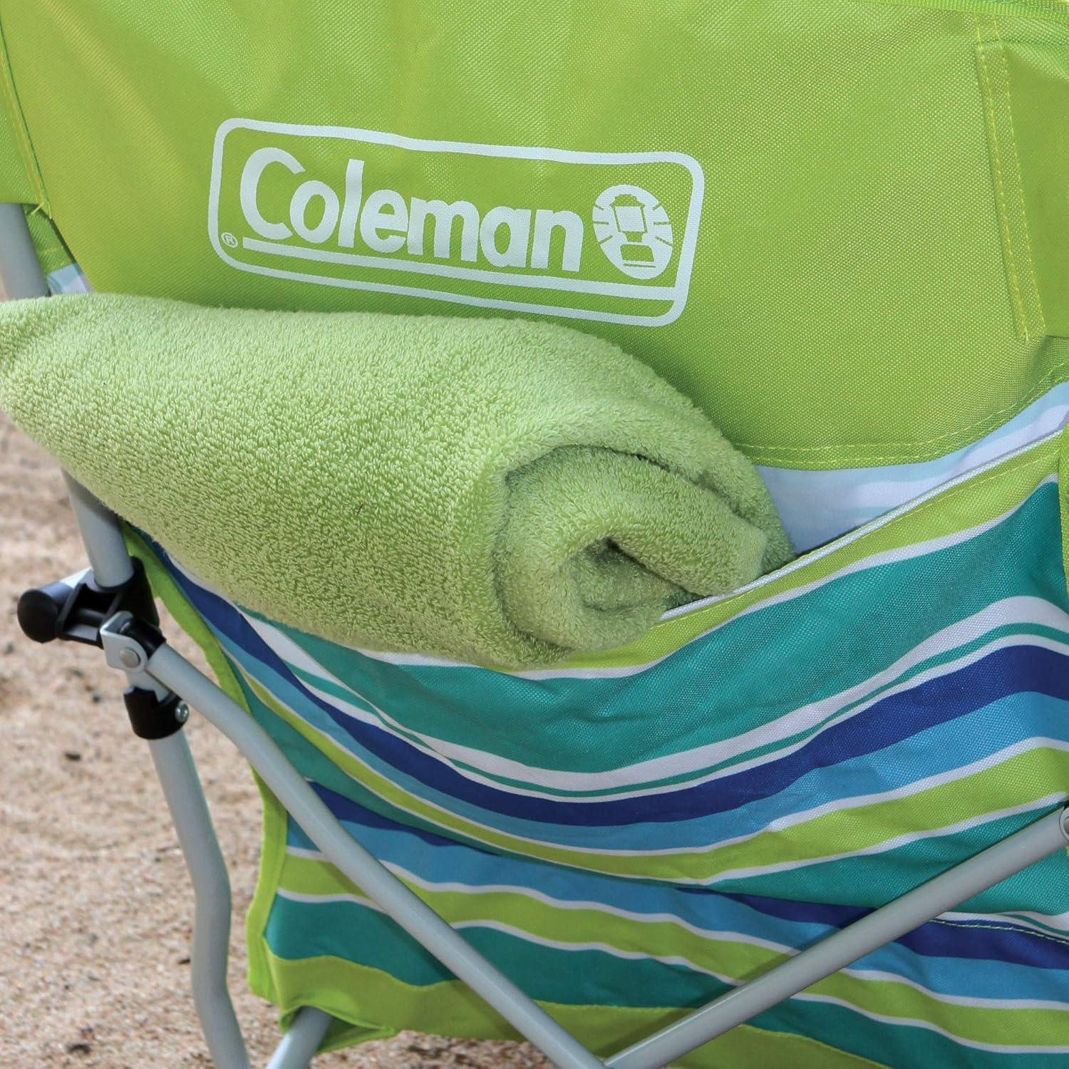 Silla de Playa Ligera Coleman Utopia Breeze 2.4 kg Plegable