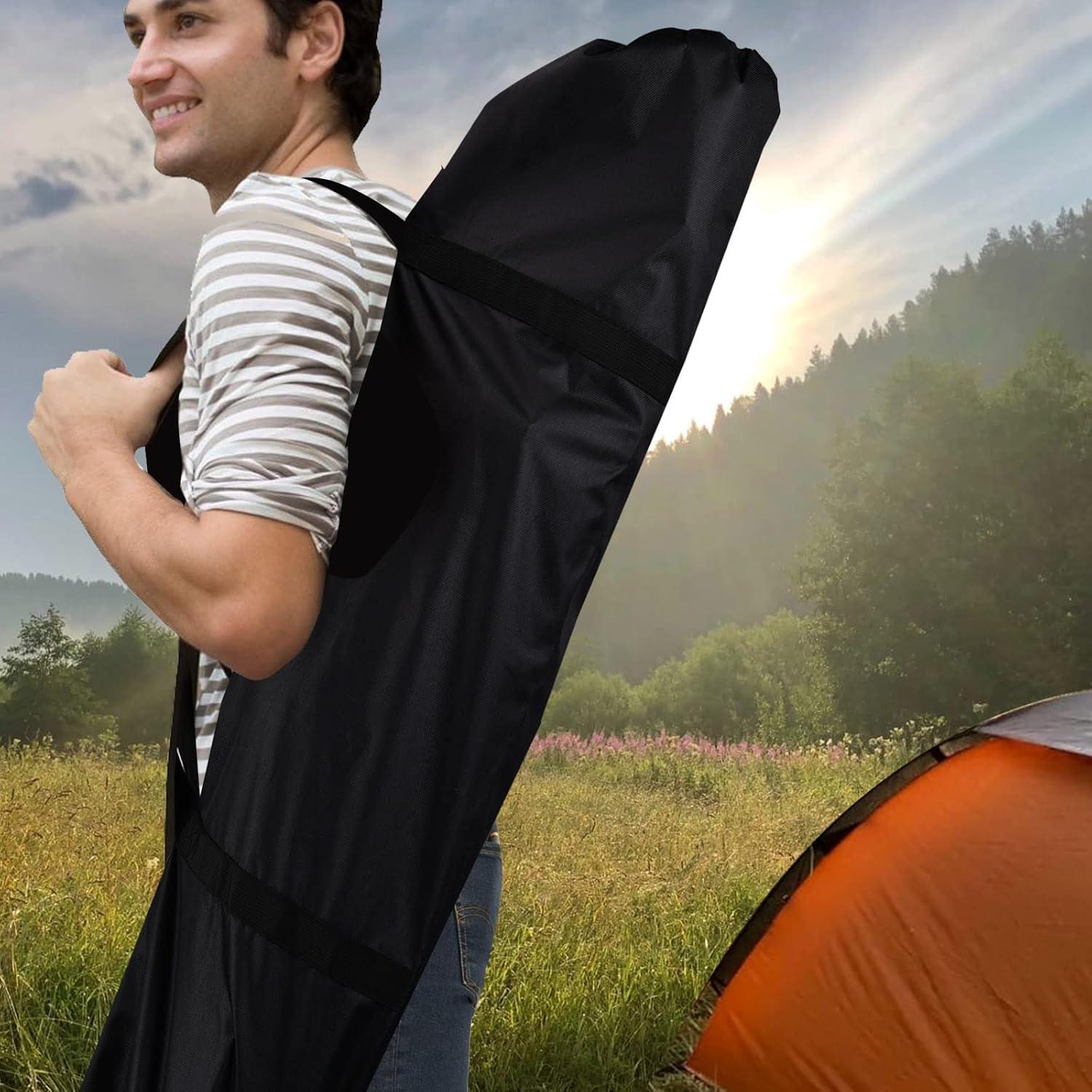 Bolsa de Reemplazo Datyiiha para Silla de Camping 100 cm - 2 Unidades