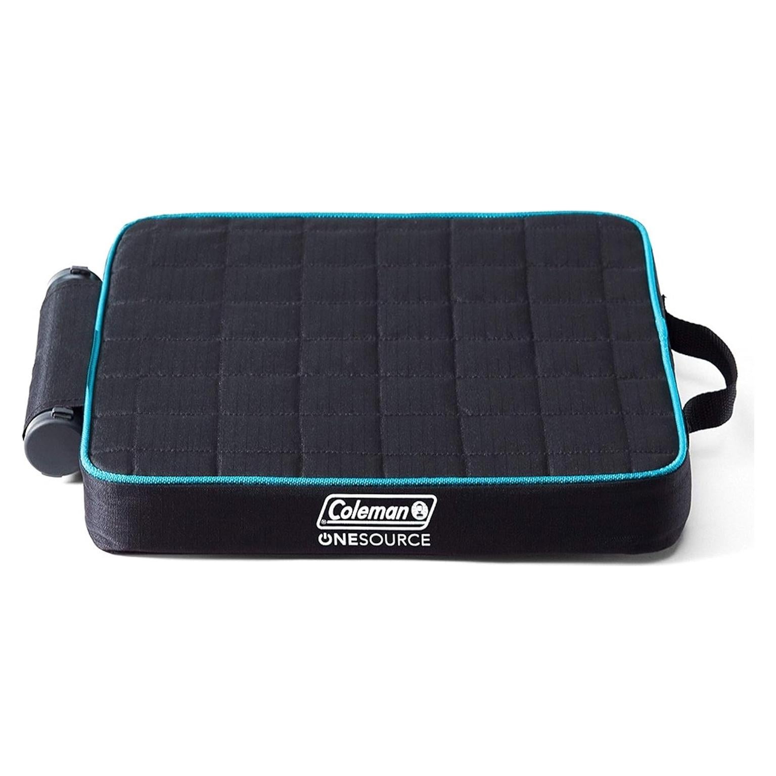 Silla Calentada Recargable Coleman OneSource - Almohadilla para Camping