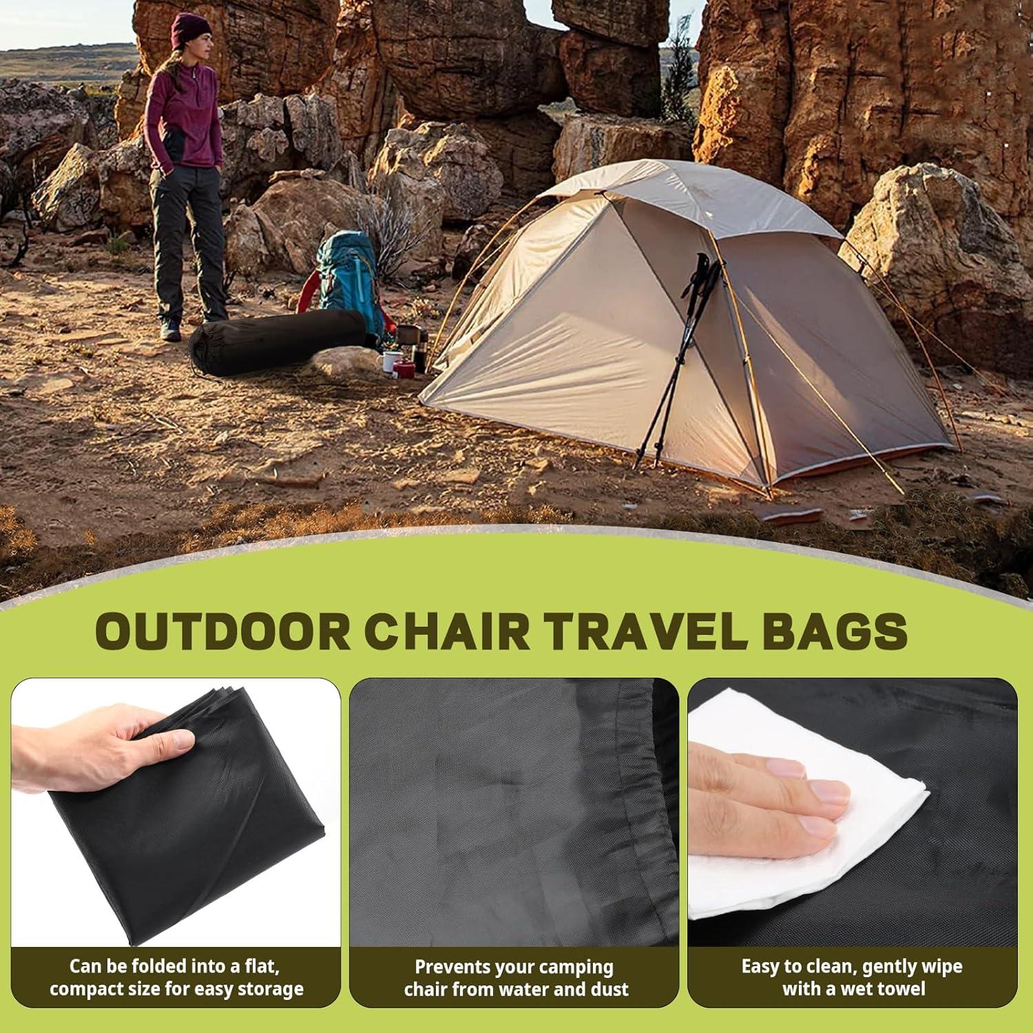 Bolsa de Transporte para Silla Plegable Coleman 100x30 cm