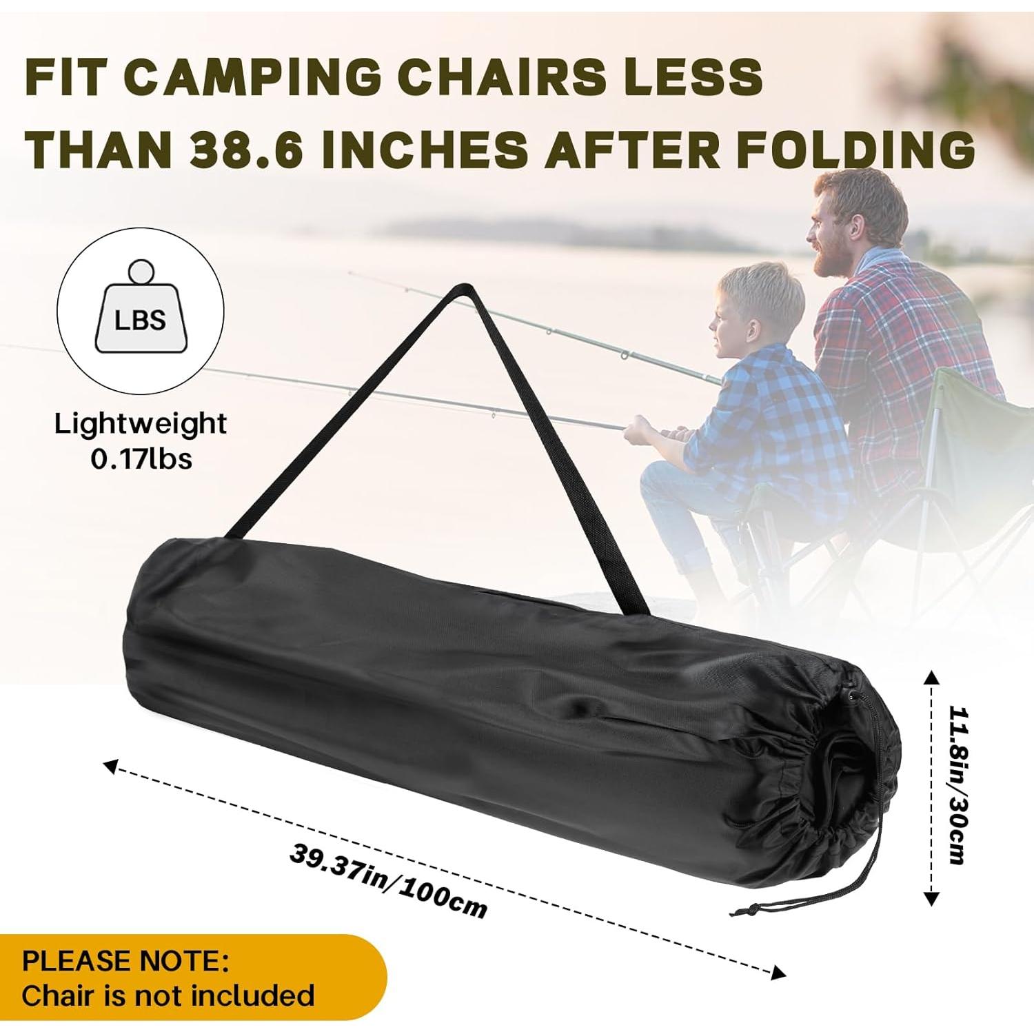 Bolsa de Reemplazo para Silla de Camping Coleman 100x30 cm